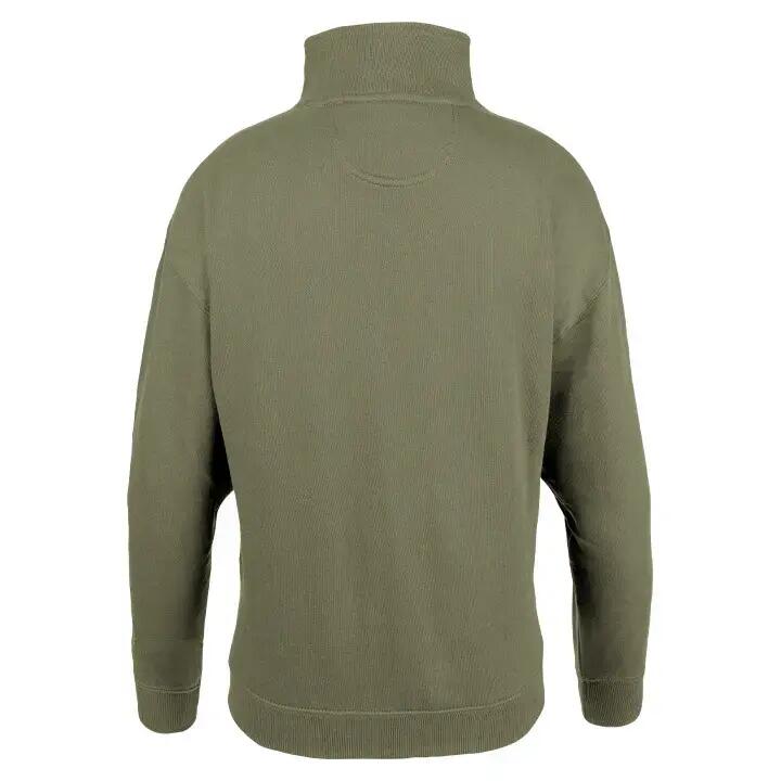 Felpa con cerniera a metà da donna Jack Pyke 4/4