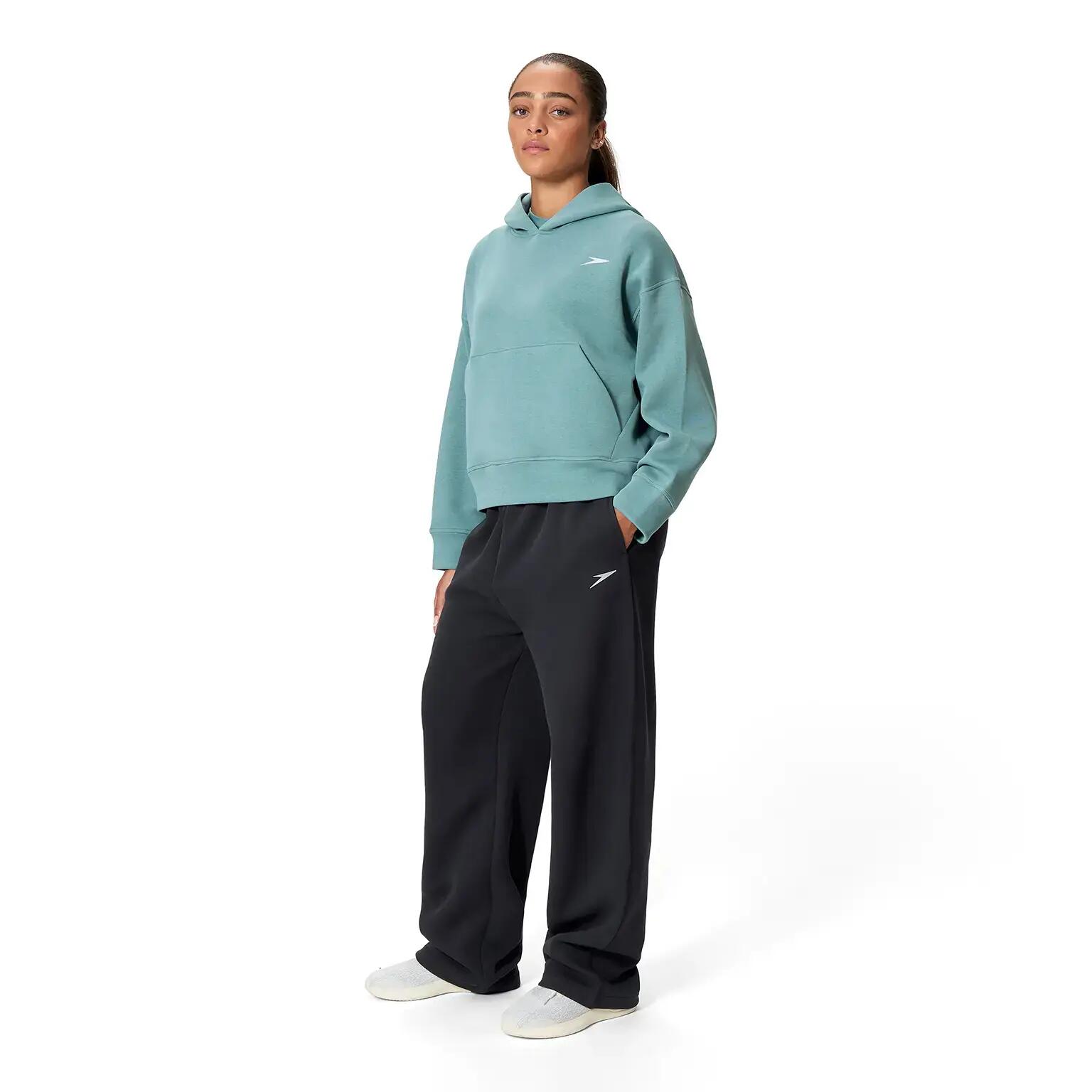 Felpa con cappuccio da donna Speedo Pro 2/5