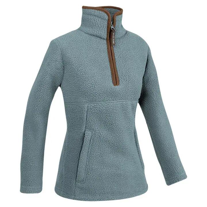 Pile da donna con 1/2 zip Jack Pyke Sherpa 4/5