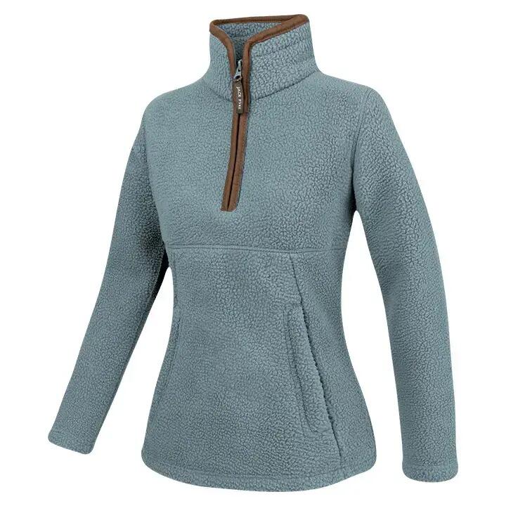 Pile da donna con 1/2 zip Jack Pyke Sherpa 3/5