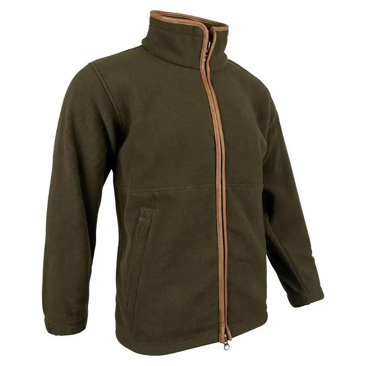 Polaire full zip Jack Pyke 3/5