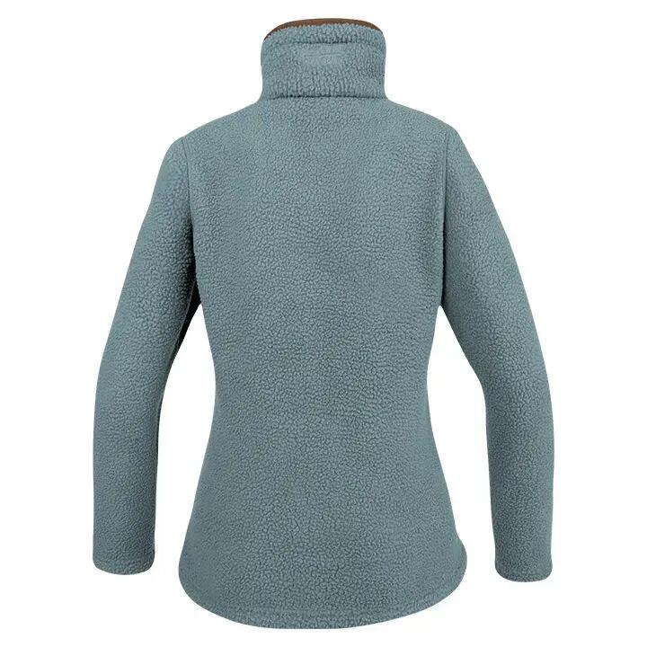 Pile da donna con 1/2 zip Jack Pyke Sherpa 2/5