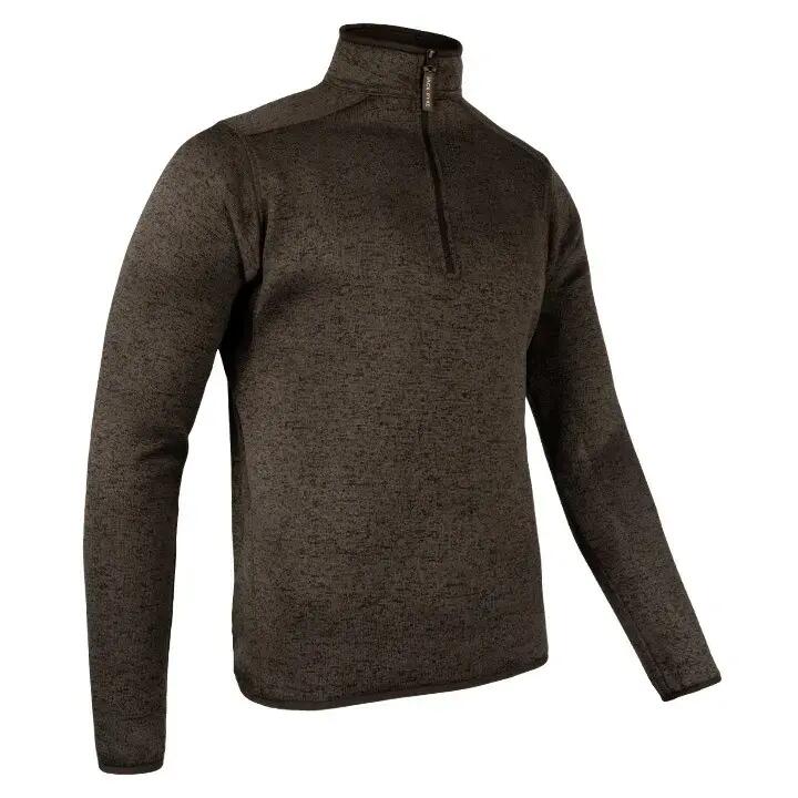 Pile con 1/4 di zip Jack Pyke Melange 3/5