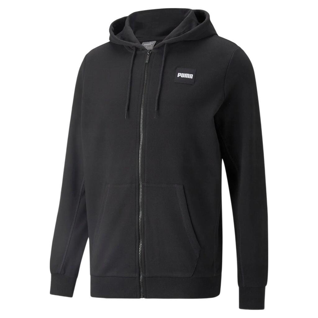 Мъжки суитшърт с цип PUMA