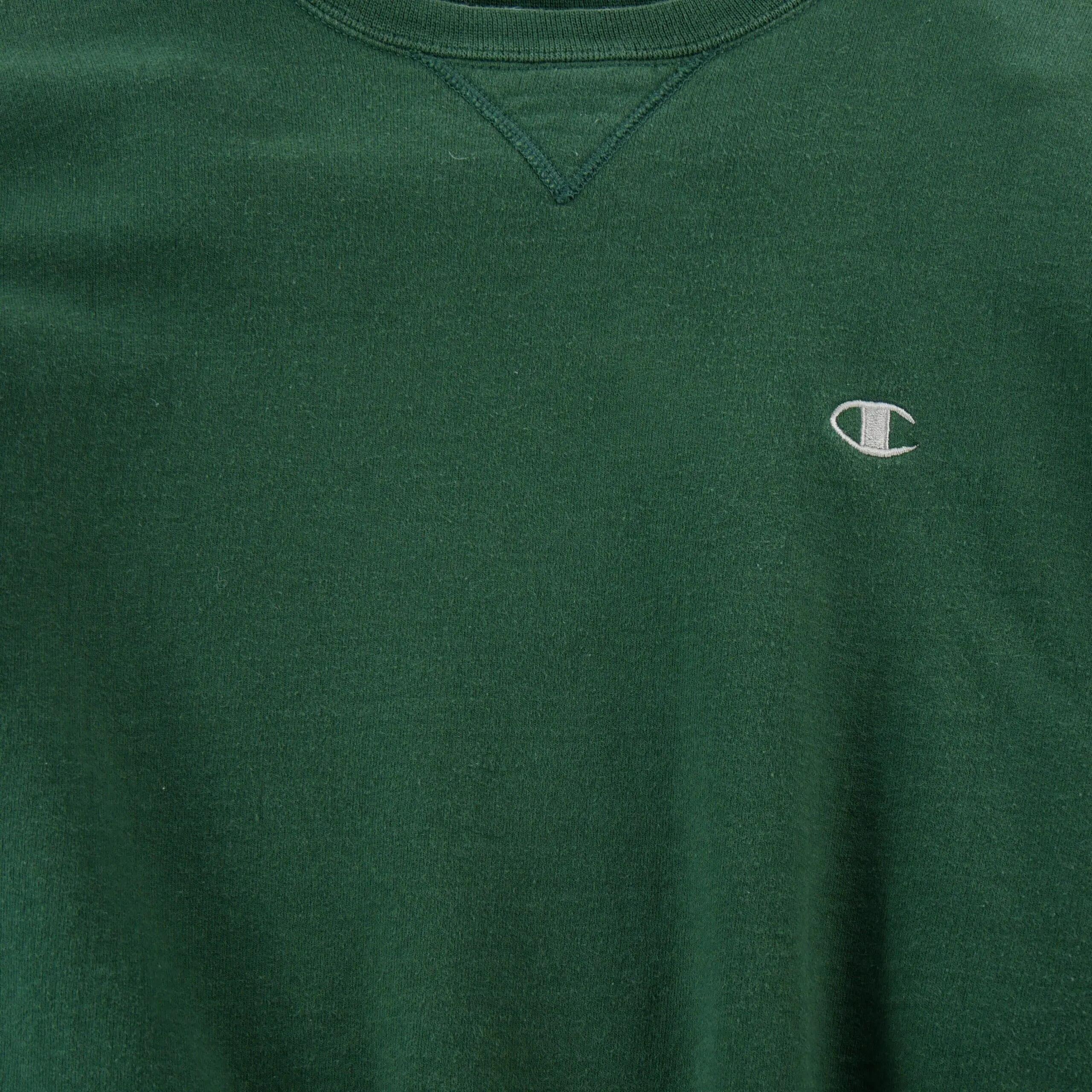 Segunda vida - Sweatshirt Masculino Y2K Vintage Champion - Em muito bom estado 3/5