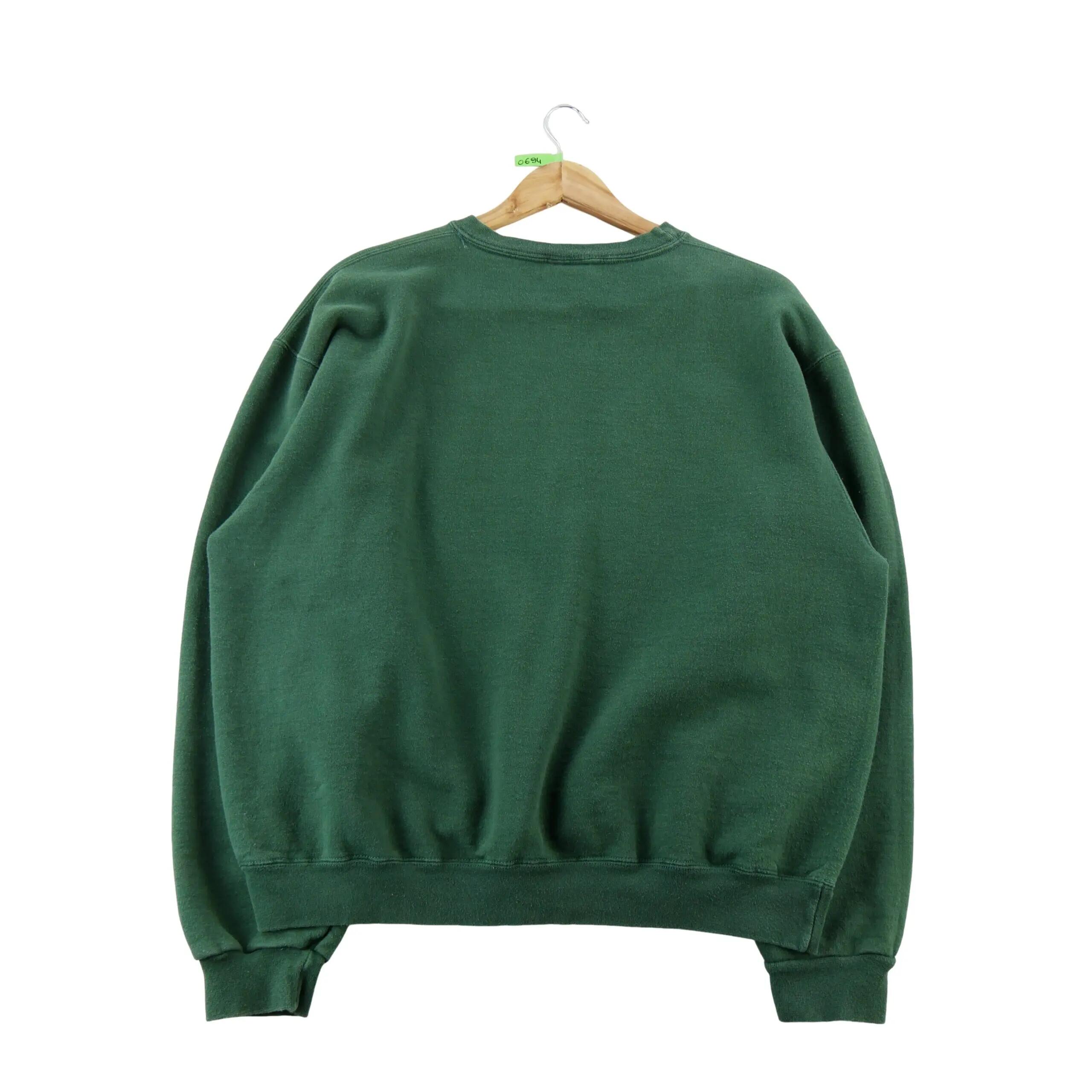 Segunda vida - Sweatshirt Masculino Y2K Vintage Champion - Em muito bom estado 2/5