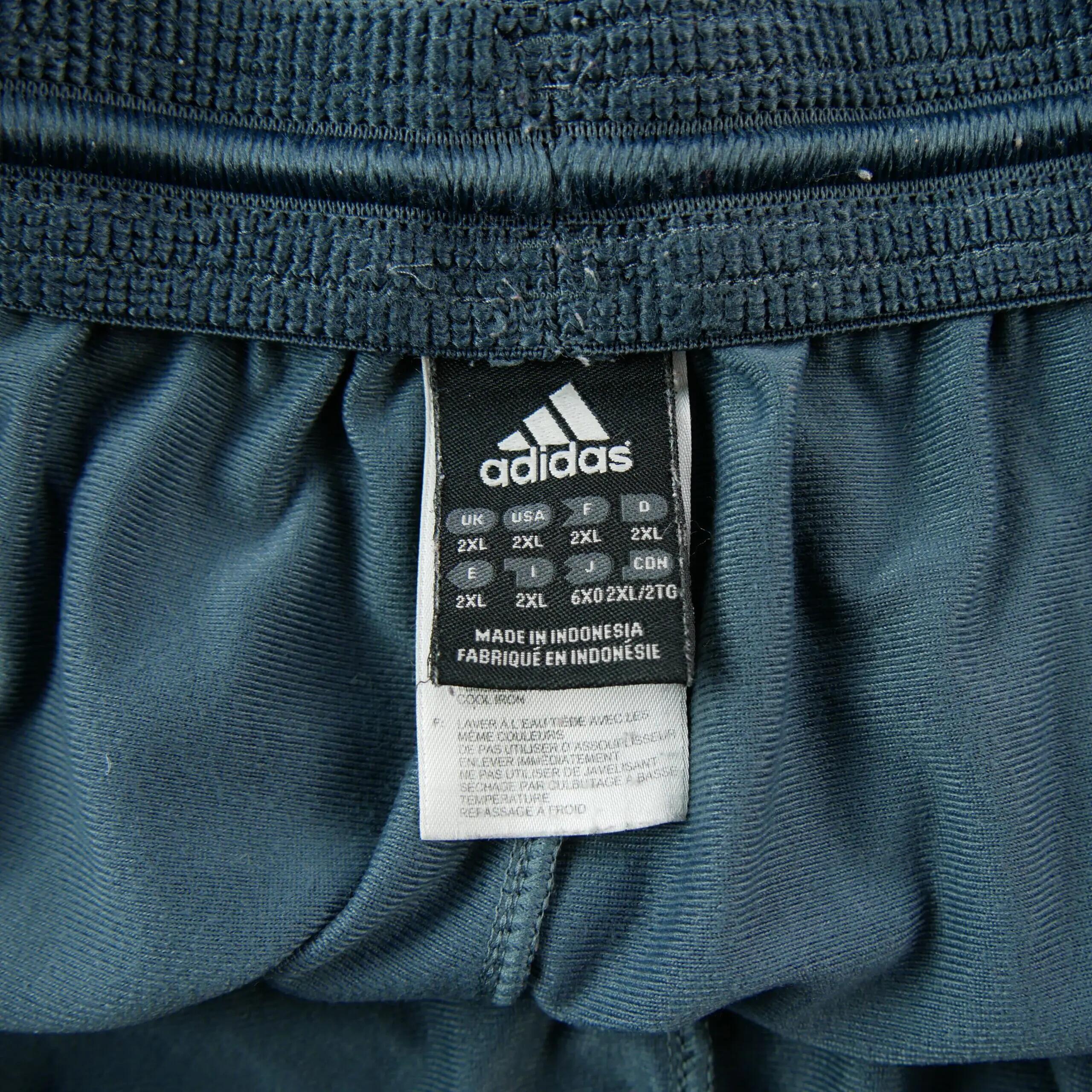 Jogging Hombre Adidas Y2K Vintage 7/9