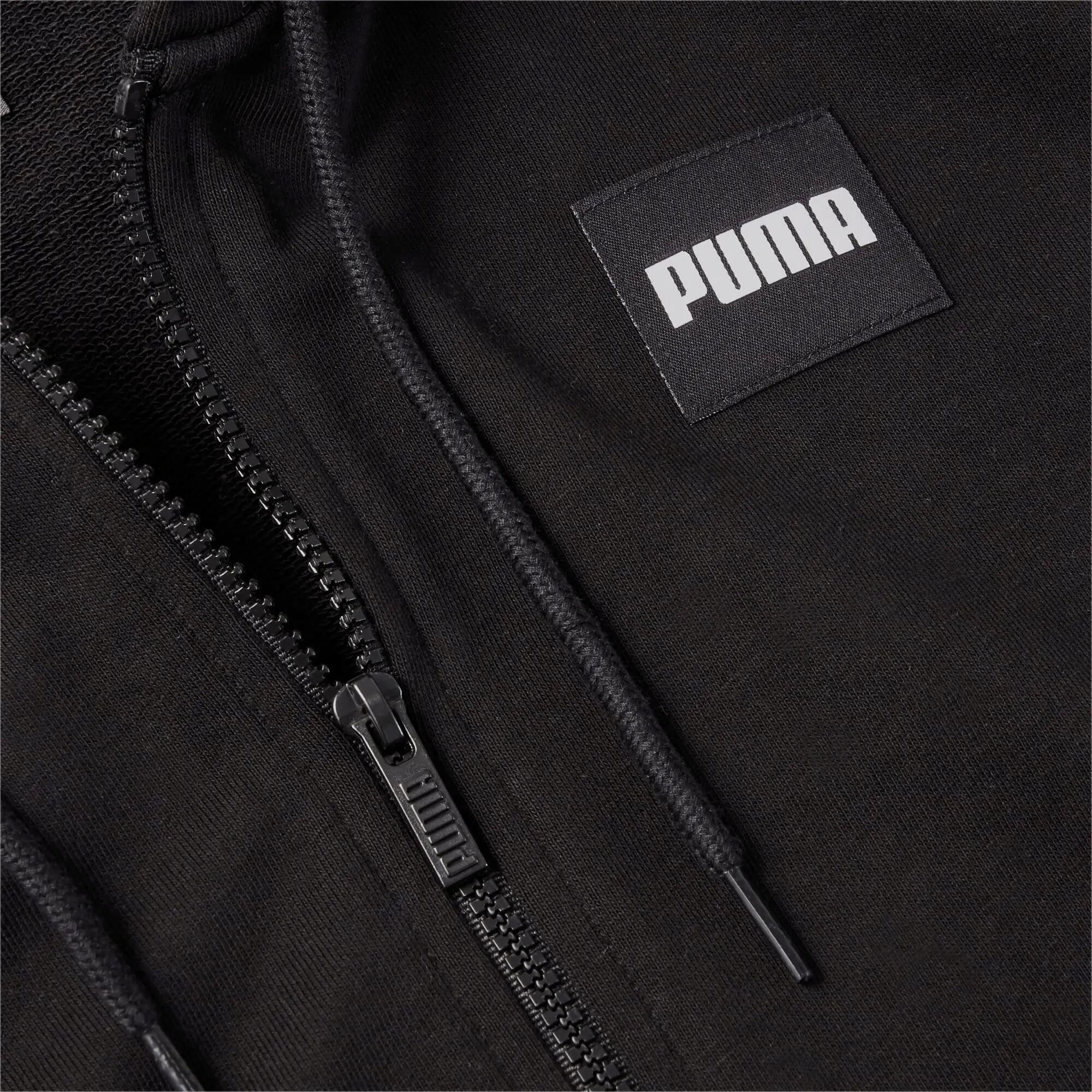 Bluza męska PUMA Full Zip 4/4