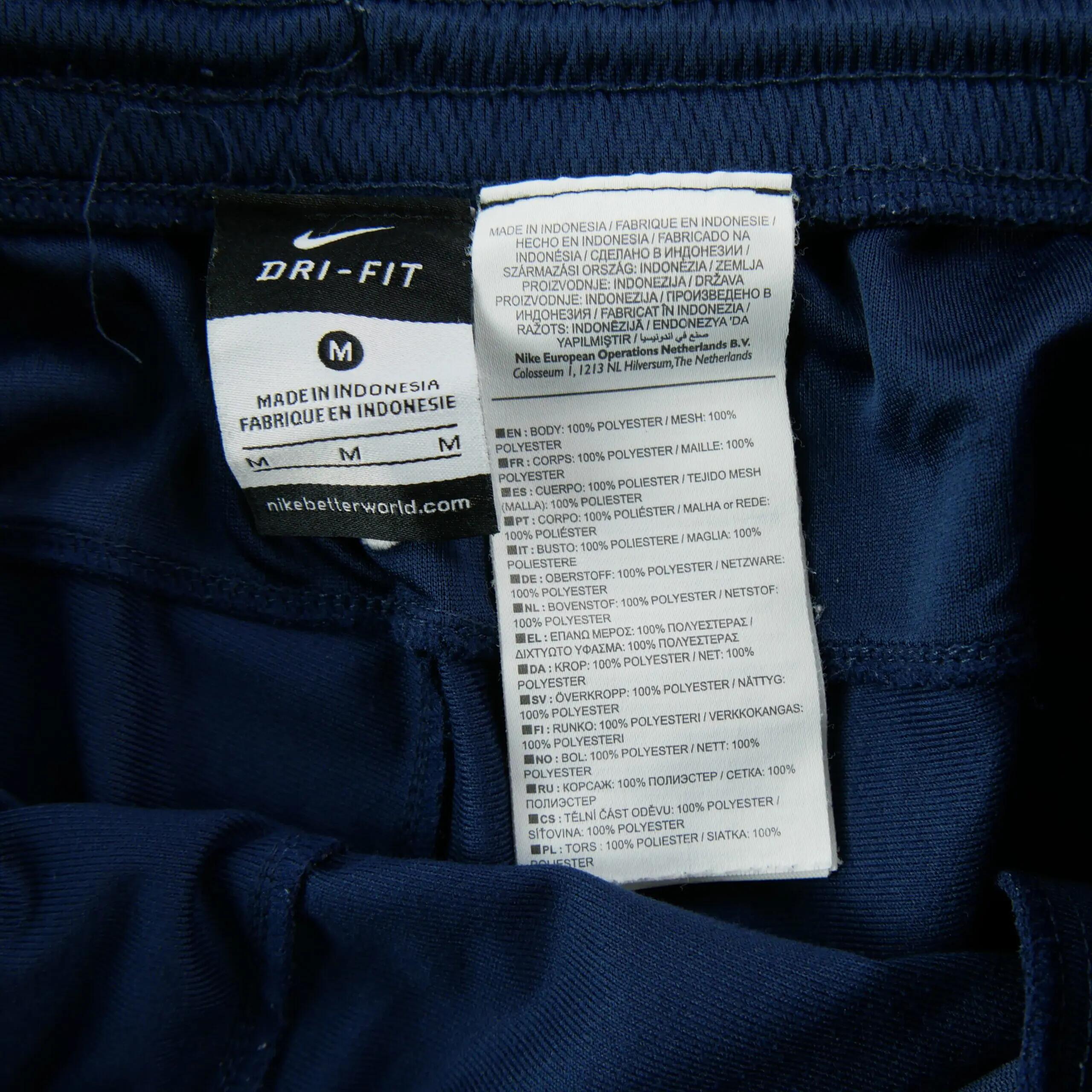 Second hand - Pantaloni jogging uomo Nike Dri-FIT - Stato eccellente 5/6