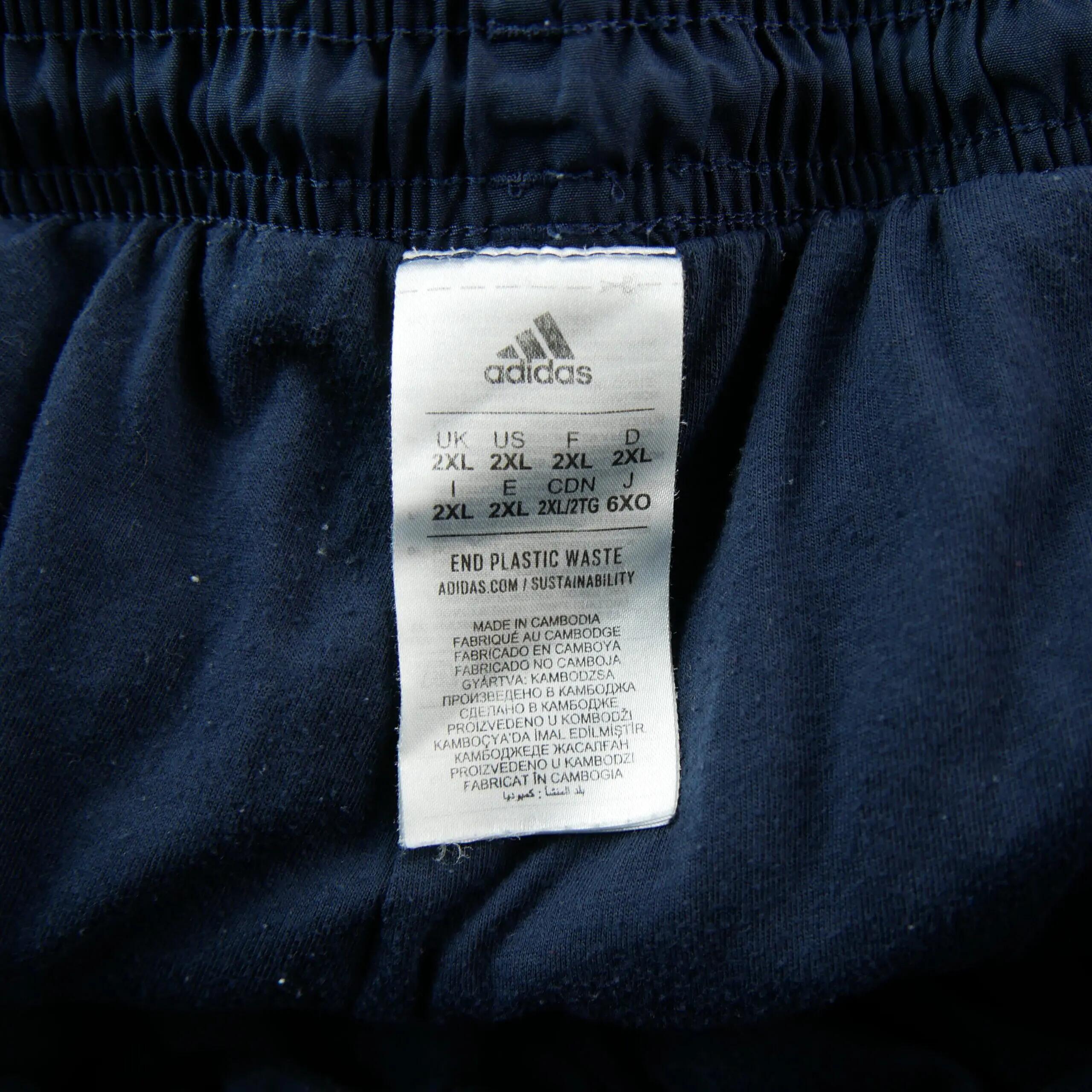 Segunda Vida - Joggings Hombre Adidas AeroReady - Excelente 5/7