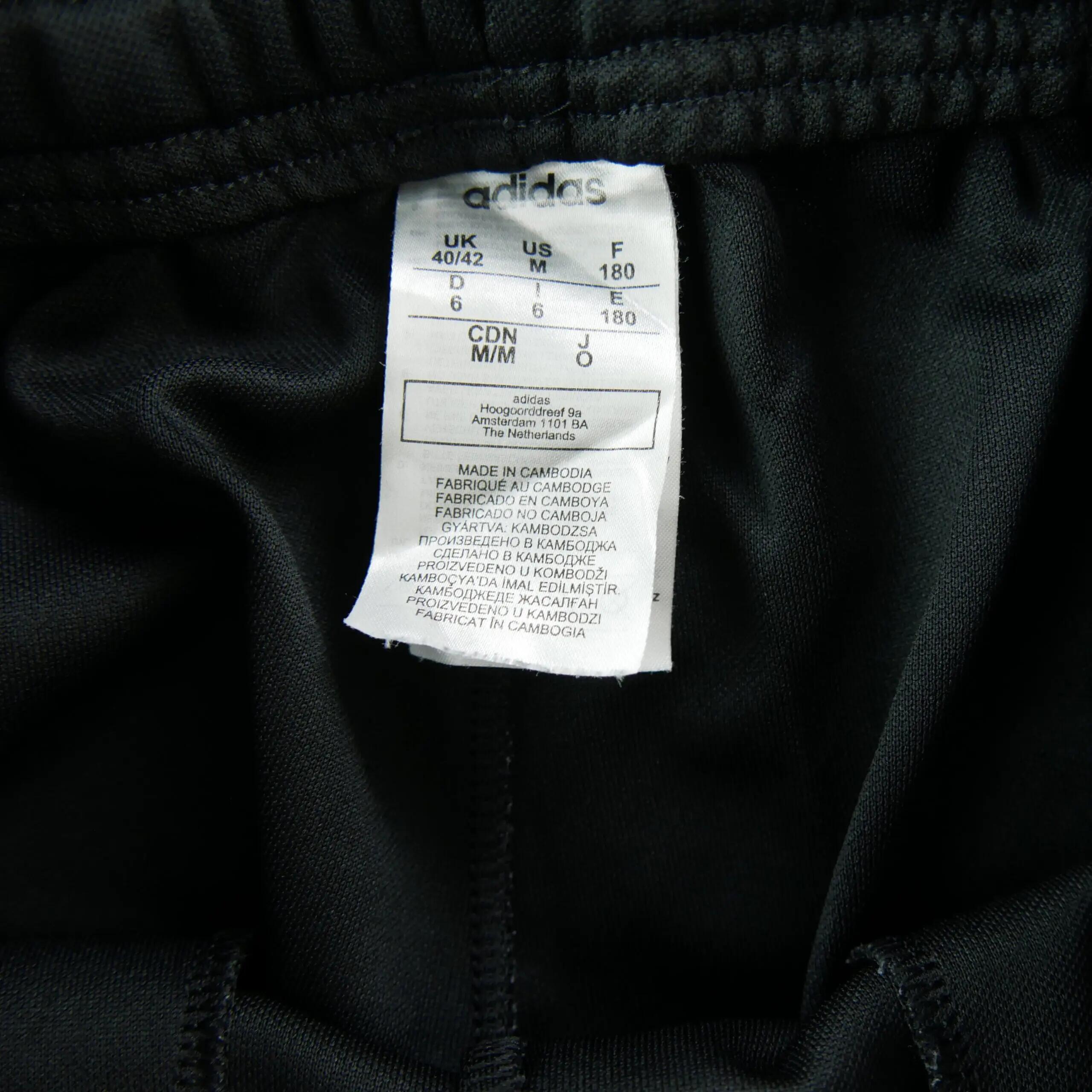 Second hand - Joggings Uomo Sereno 19 Adidas - Stato eccellente 5/7