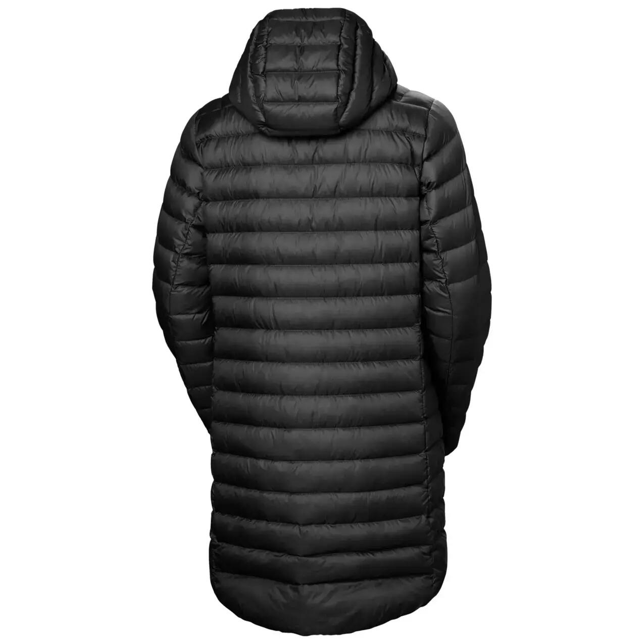 Damska długa kurtka z kapturem Helly Hansen Verglas 2/2