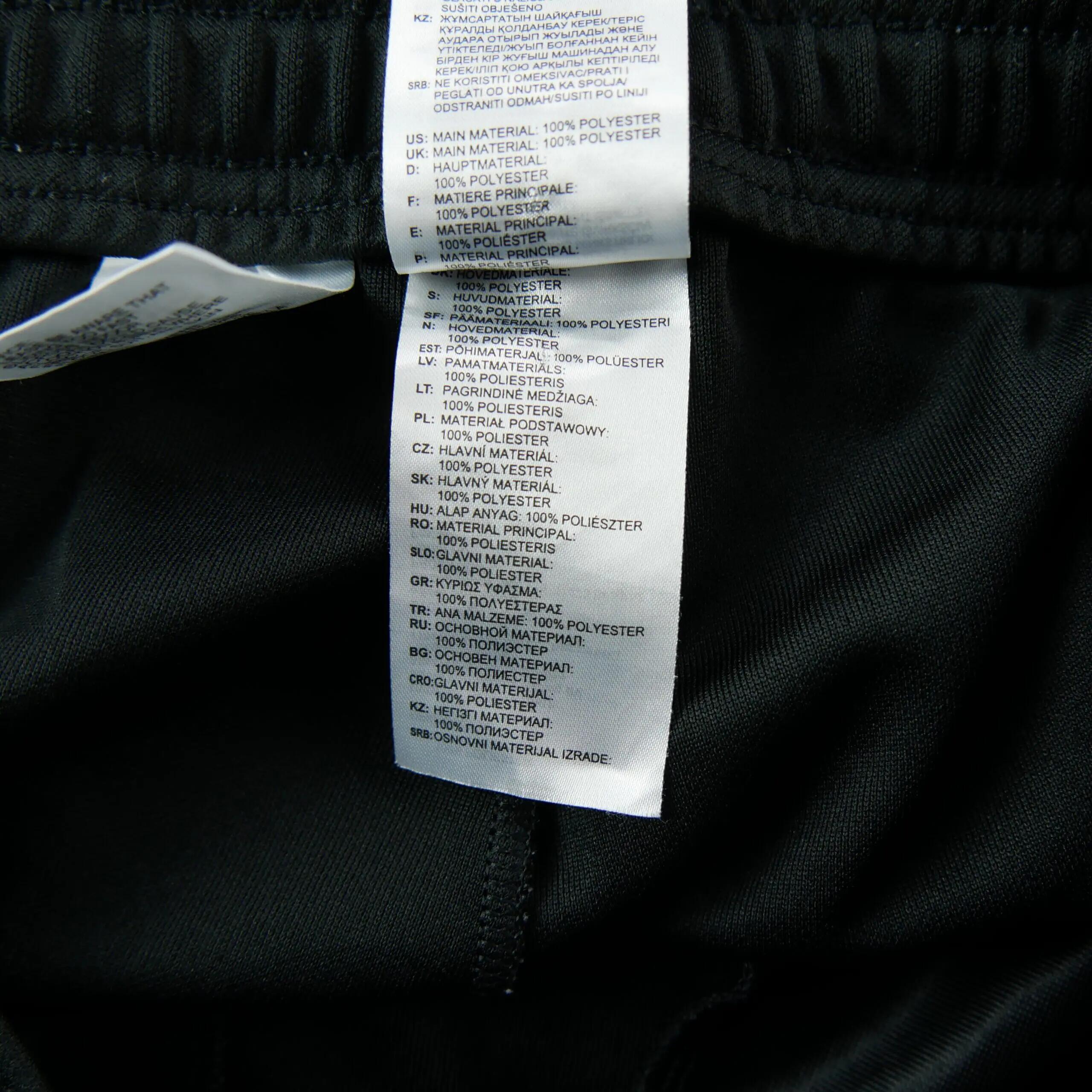 Segunda Vida - Pantalón de chándal hombre Sereno 19 slim Adidas - Excelente 6/7