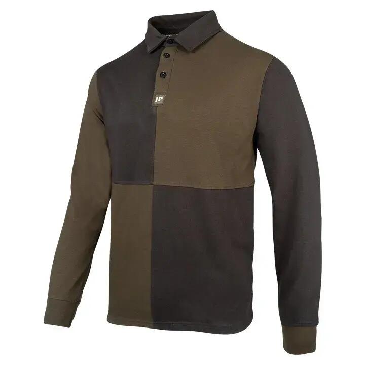 Polo manches longues Jack Pyke Rugby 4/5
