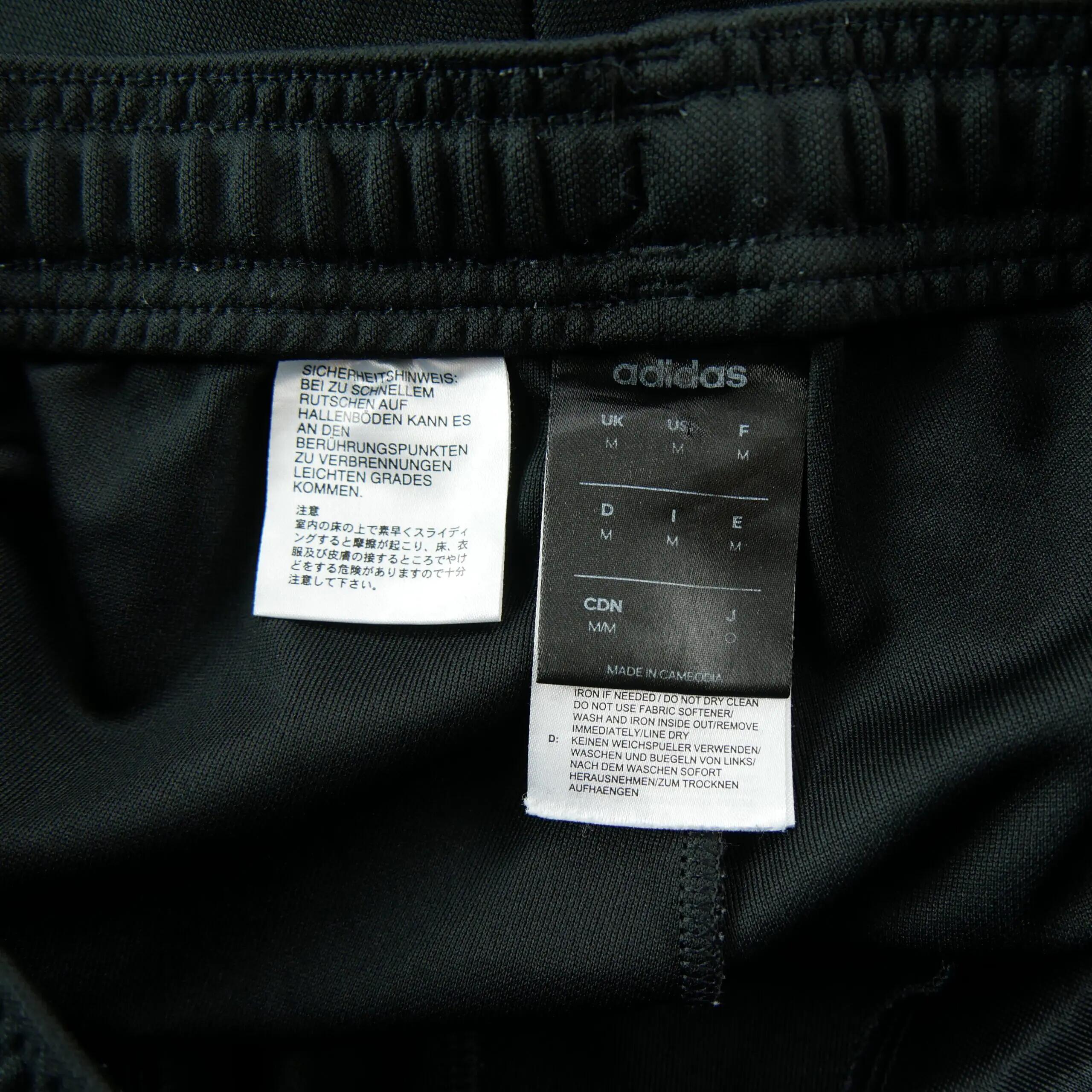 Segunda Vida - Pantalón de chándal hombre Sereno 19 slim Adidas - Excelente 5/7