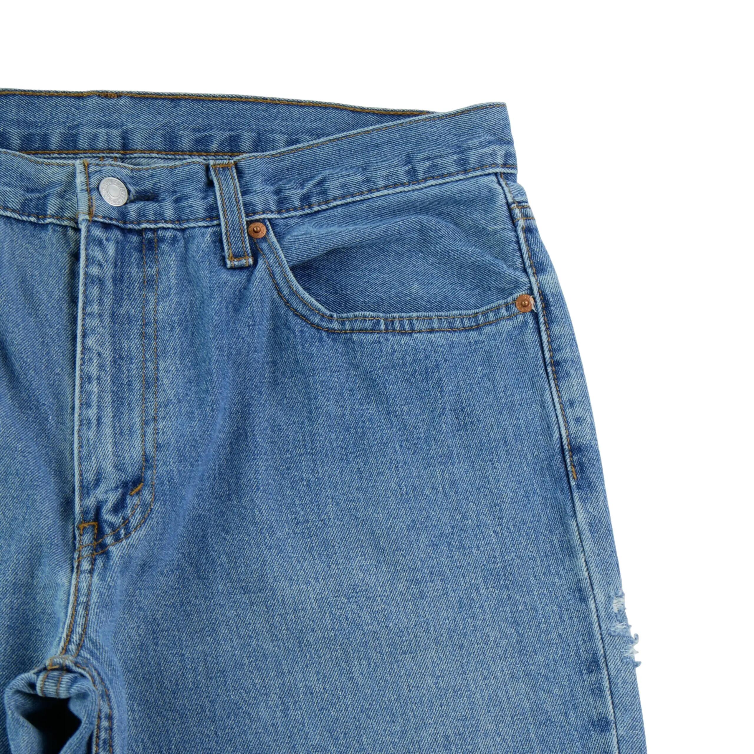 Jeans Uomo W36/L32 516 Levi Strauss Slim 3/7
