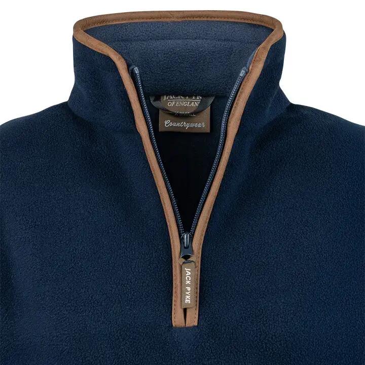 Pile da donna con 1/2 zip Jack Pyke 5/5