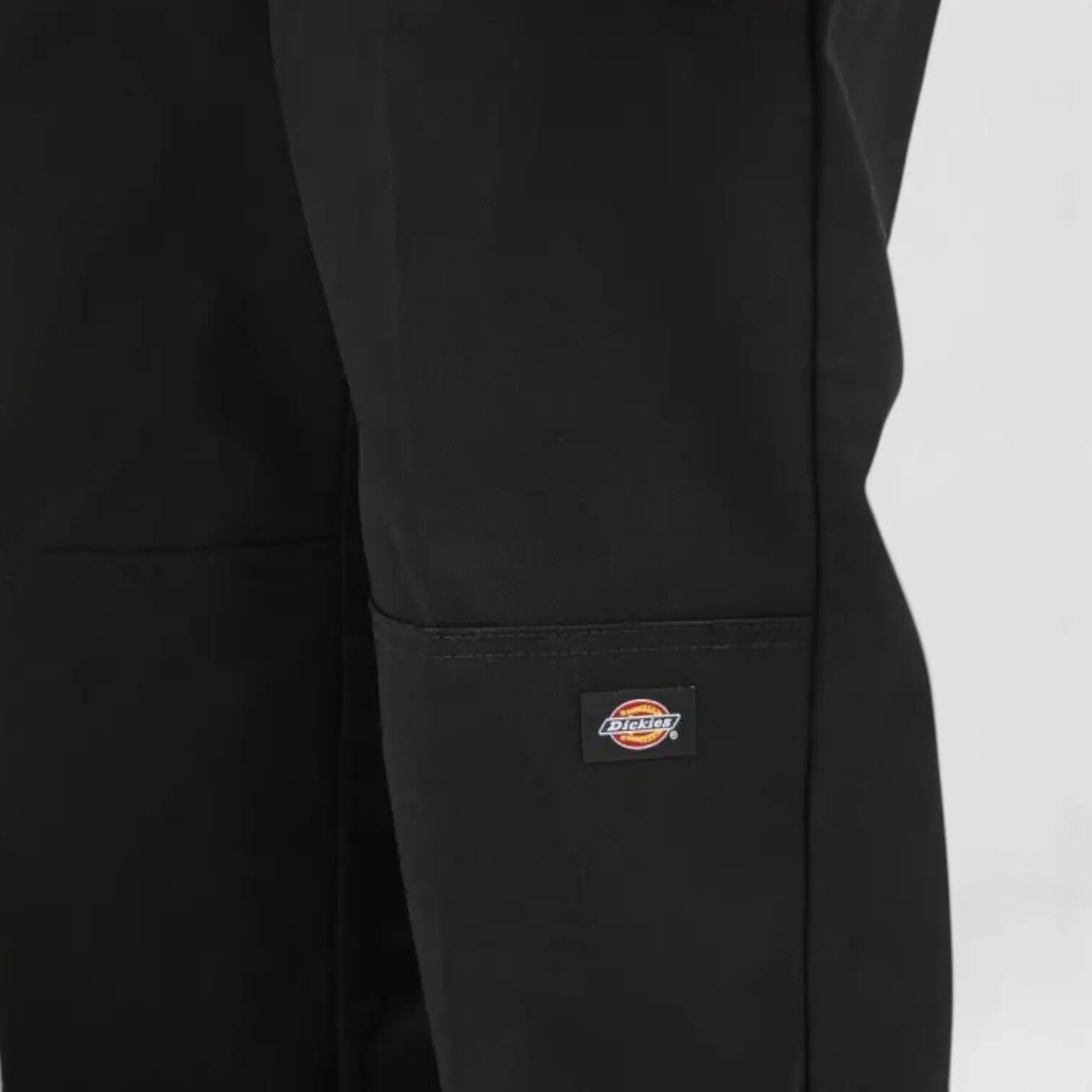 Dickies Double Knee Loose Fit Straight Leg Pant - Black 2/2