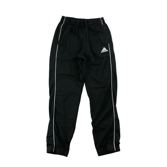 Second life - Spodnie dresowe męskie Adidas Core 18 Polyester - Jak nowy