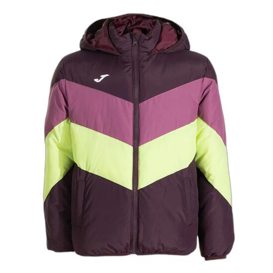 Kinder Steppjacke mit Kapuze Joma Camp