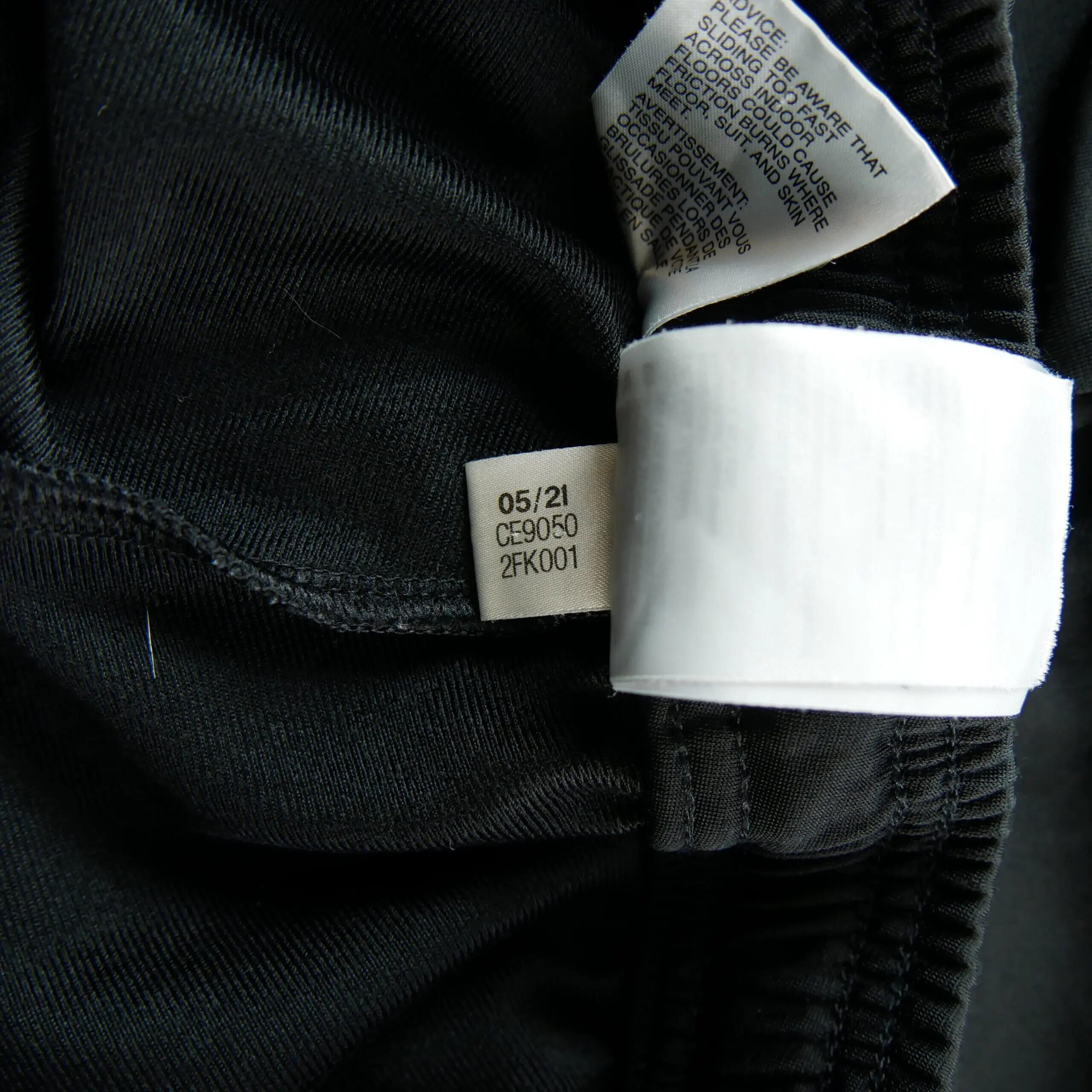 Second hand - Pantaloni Joggings Uomo Core 18 Adidas - Stato eccellente 7/7