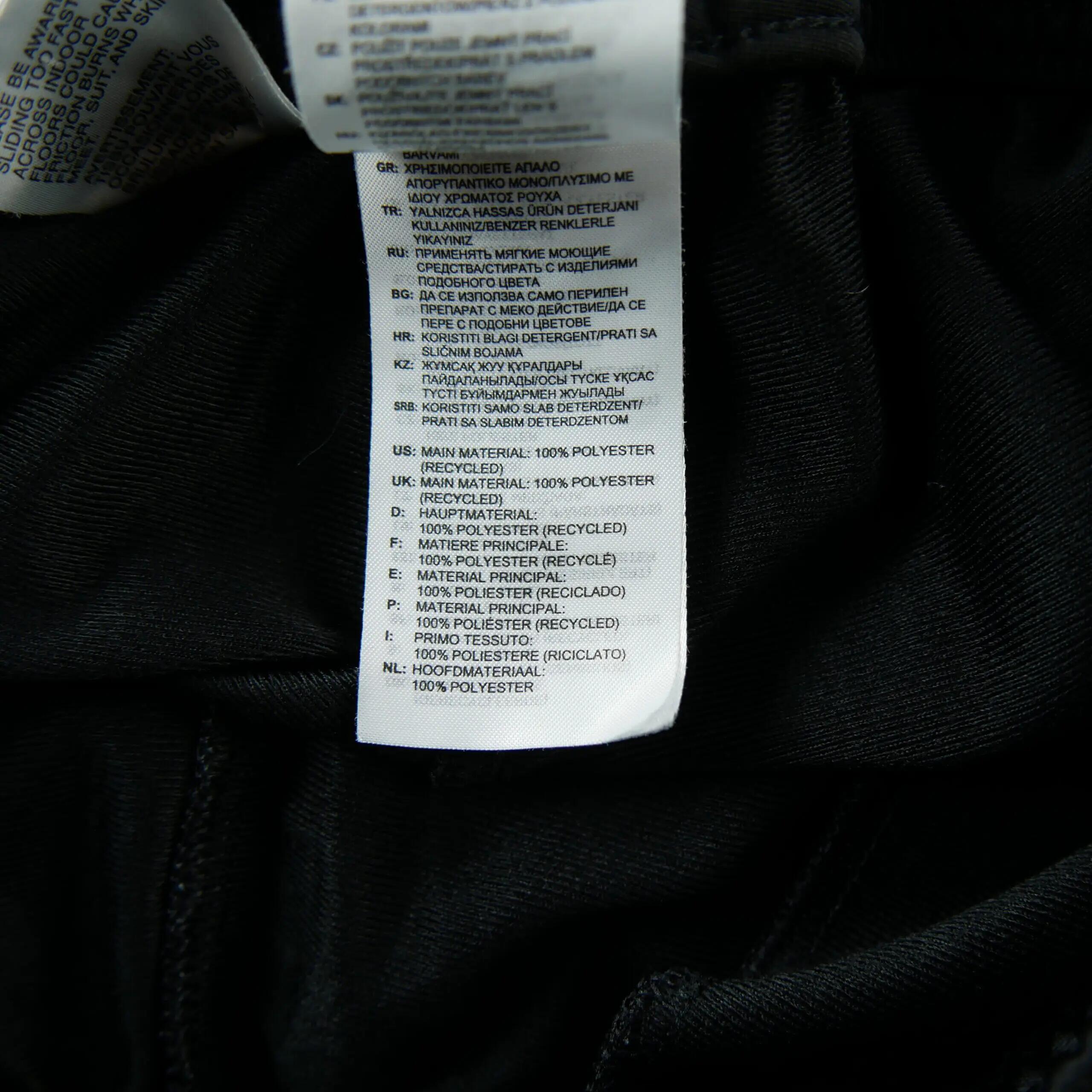 Second hand - Pantaloni Joggings Uomo Core 18 Adidas - Stato eccellente 6/7