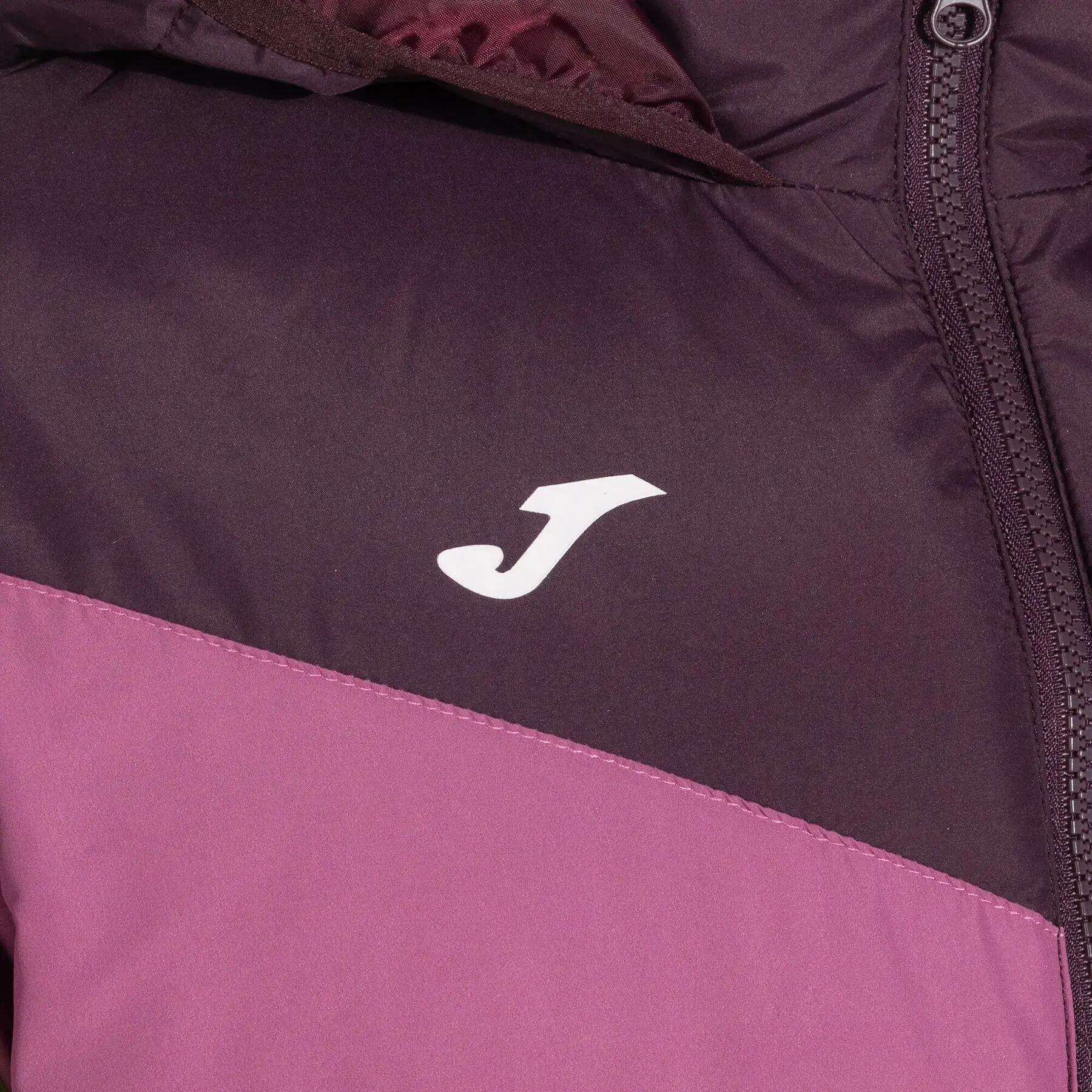 Plumífero con capucha infantil Joma Camp 3/5