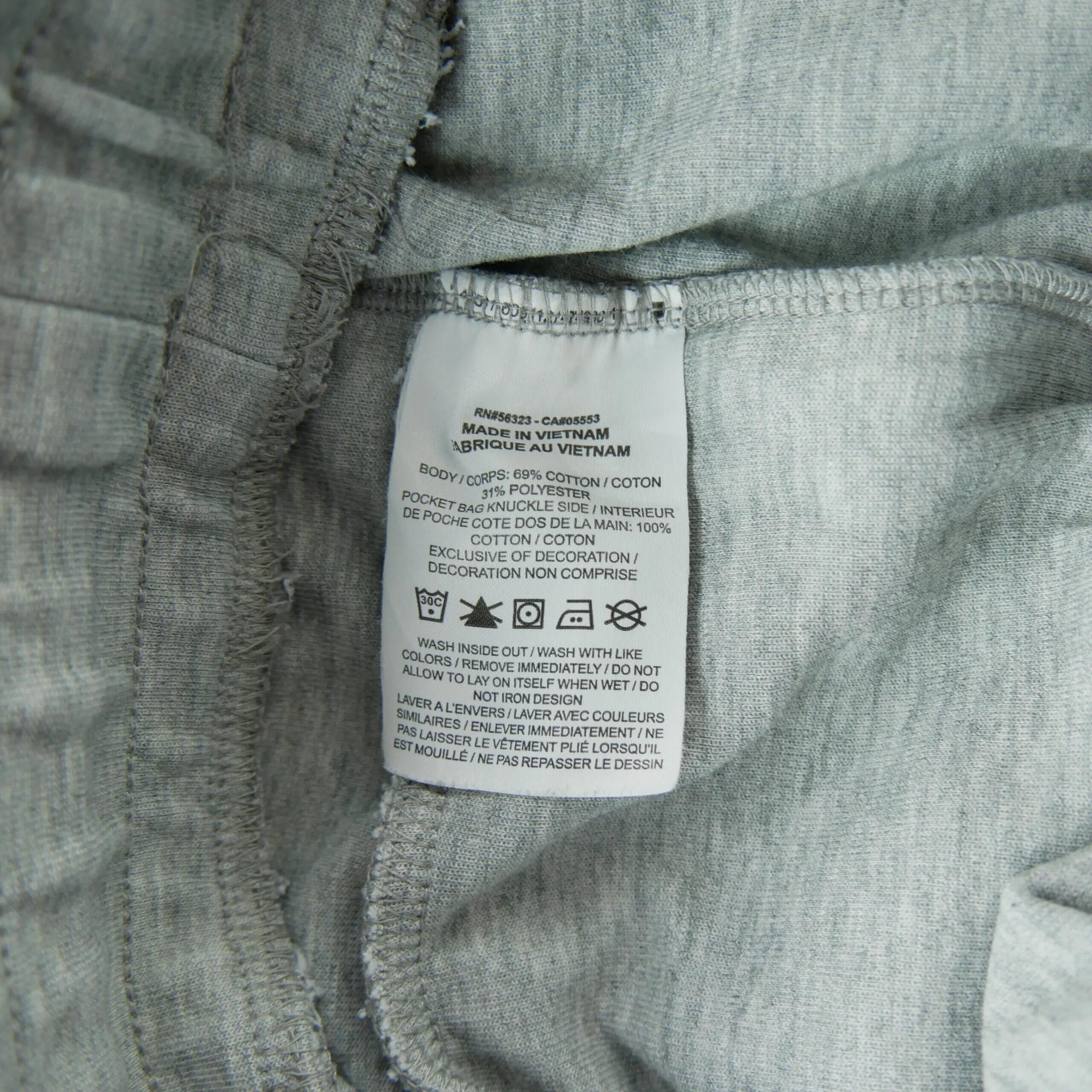 Seconde vie - Jogging Femme Tech Fleece Pants Gris - Excellent 6/7