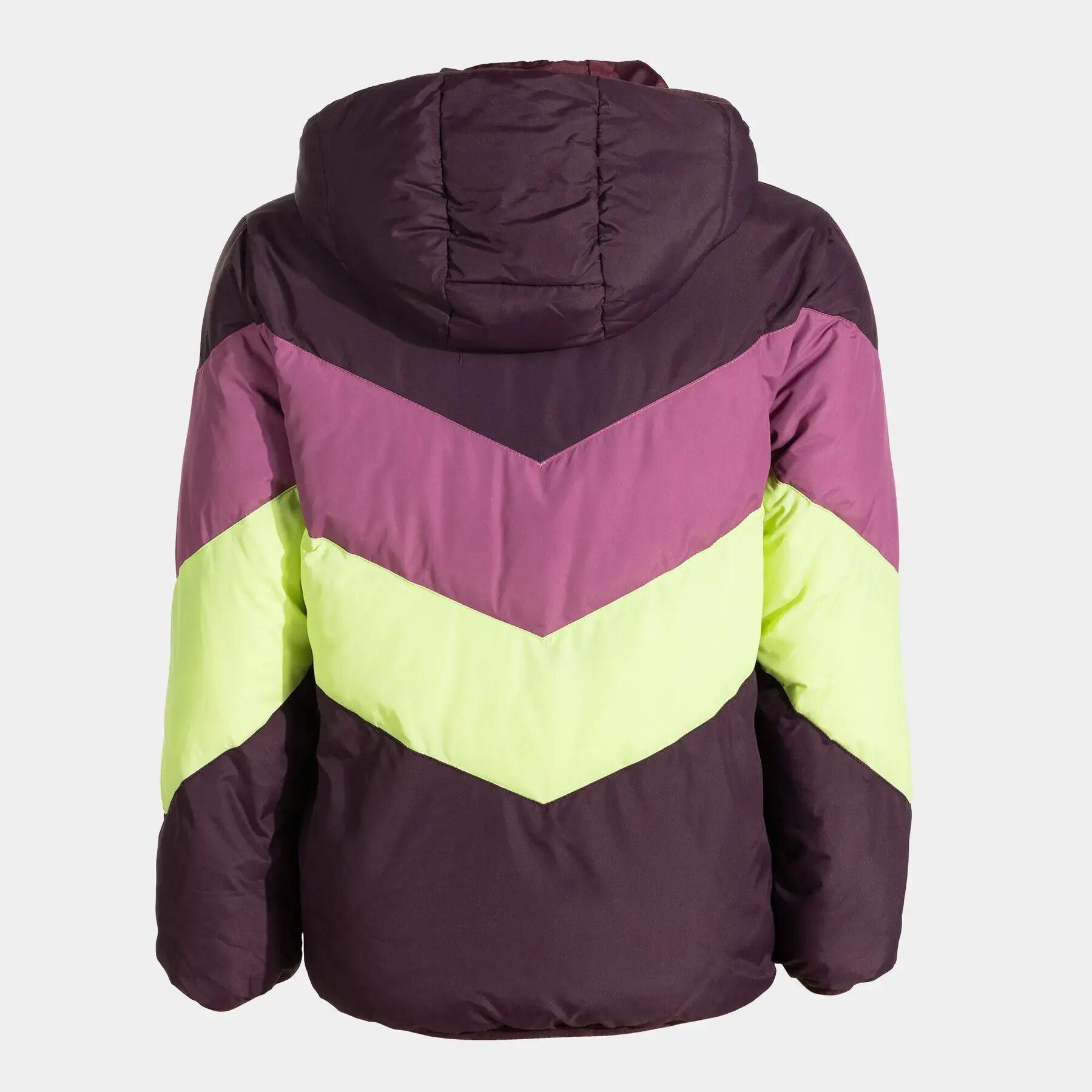 Plumífero con capucha infantil Joma Camp 2/5