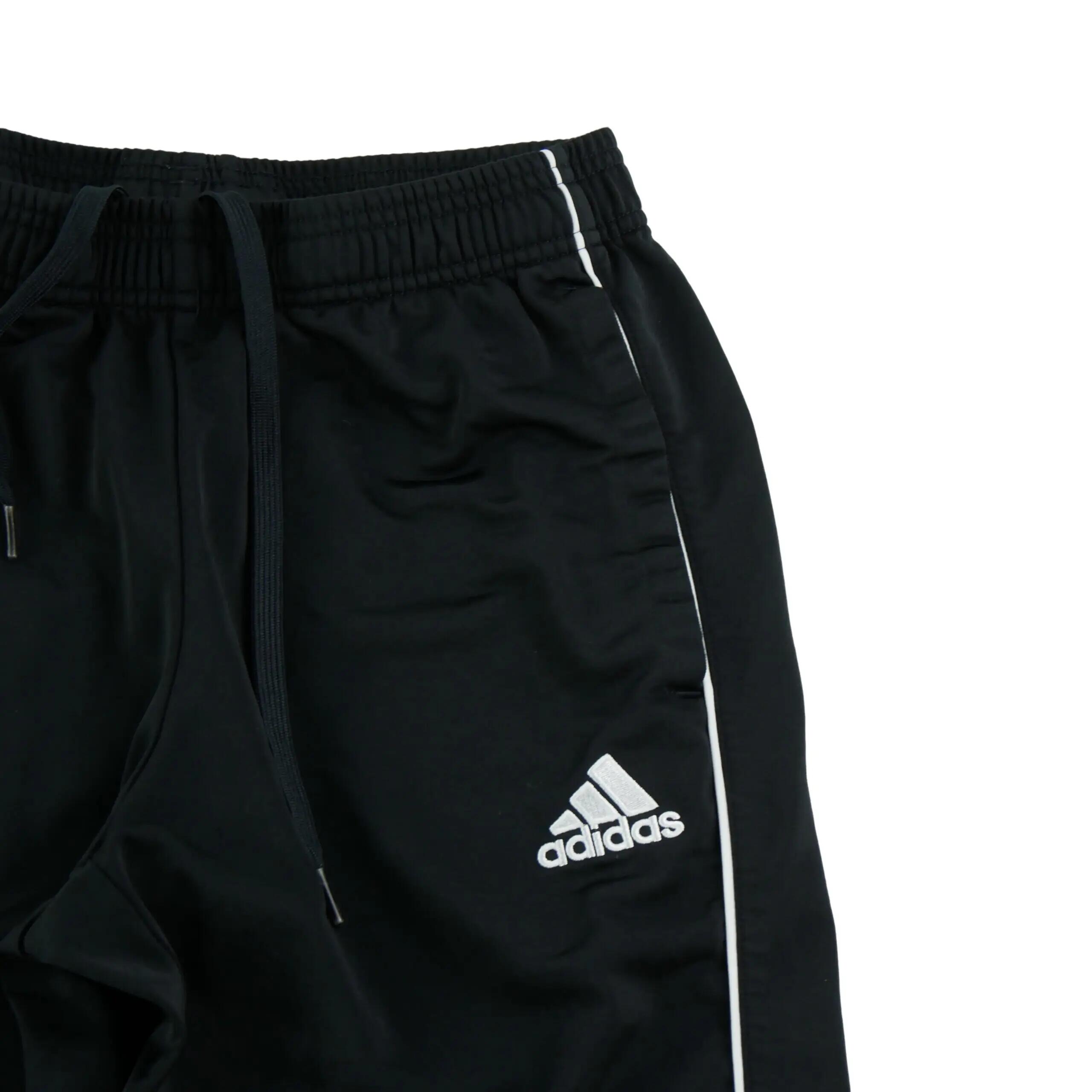 Second hand - Pantaloni Joggings Uomo Core 18 Adidas - Stato eccellente 3/7