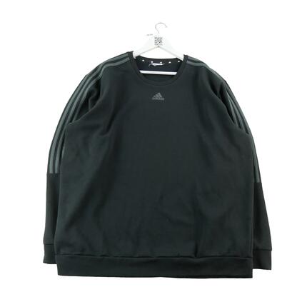 Seconde vie - Sweat Homme Sweathirt 3-Stripes Noir - Excellent