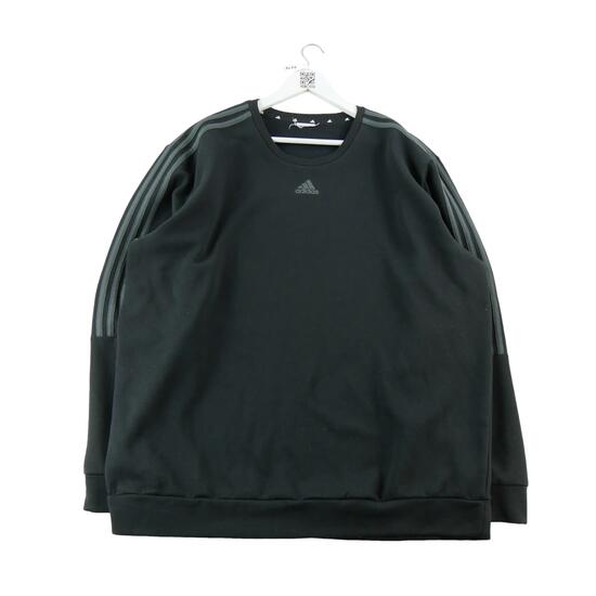 Seconde vie - Sweat Homme Sweathirt 3-Stripes Noir - Excellent