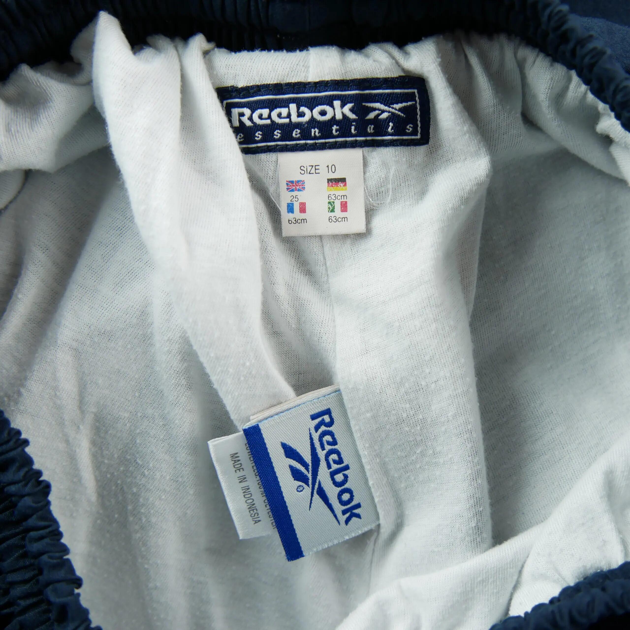 Segunda Vida - Joggings Hombre Essentials Vintage Reebok - Excelente 5/6