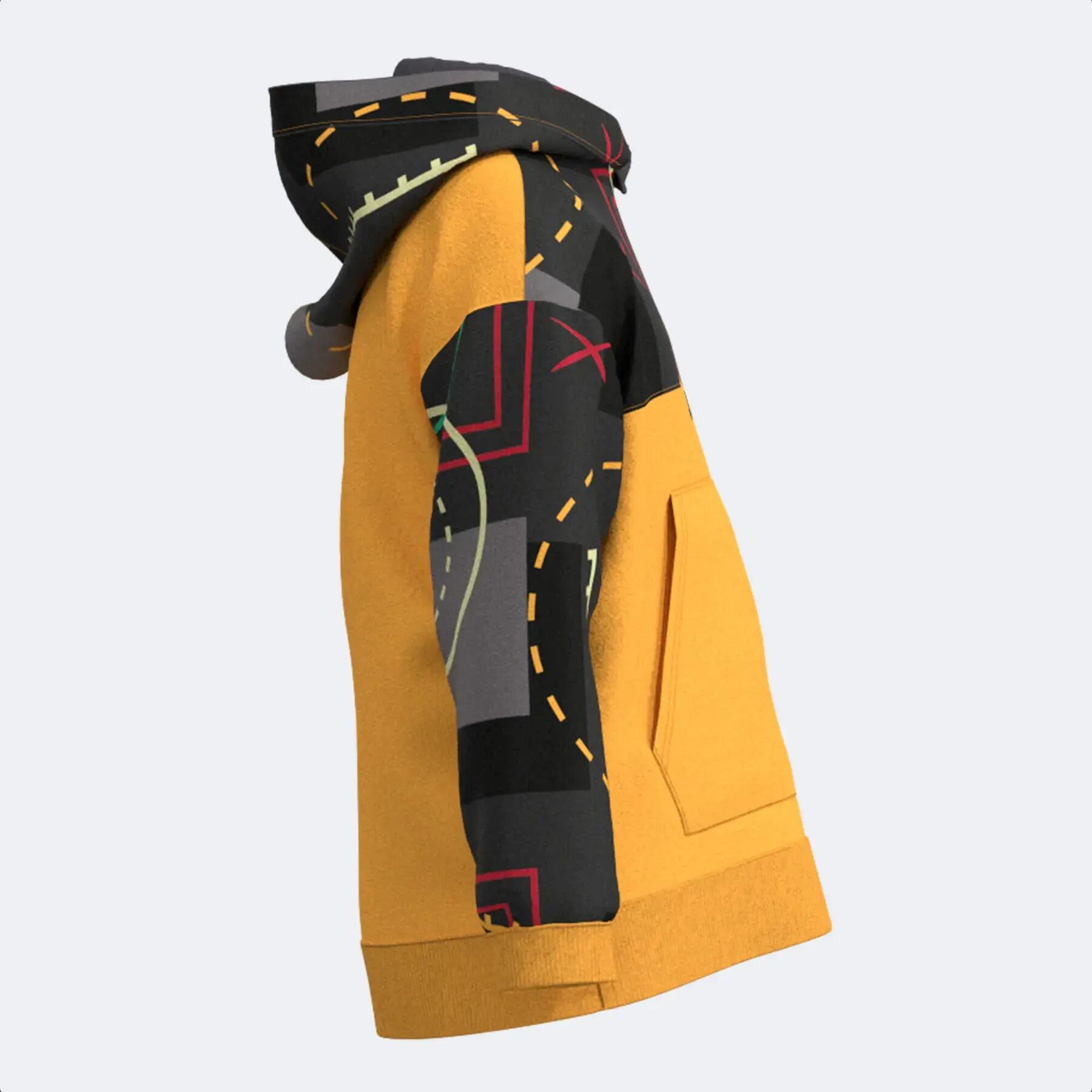 Felpa con cappuccio bambino Joma Metaverse 2/5