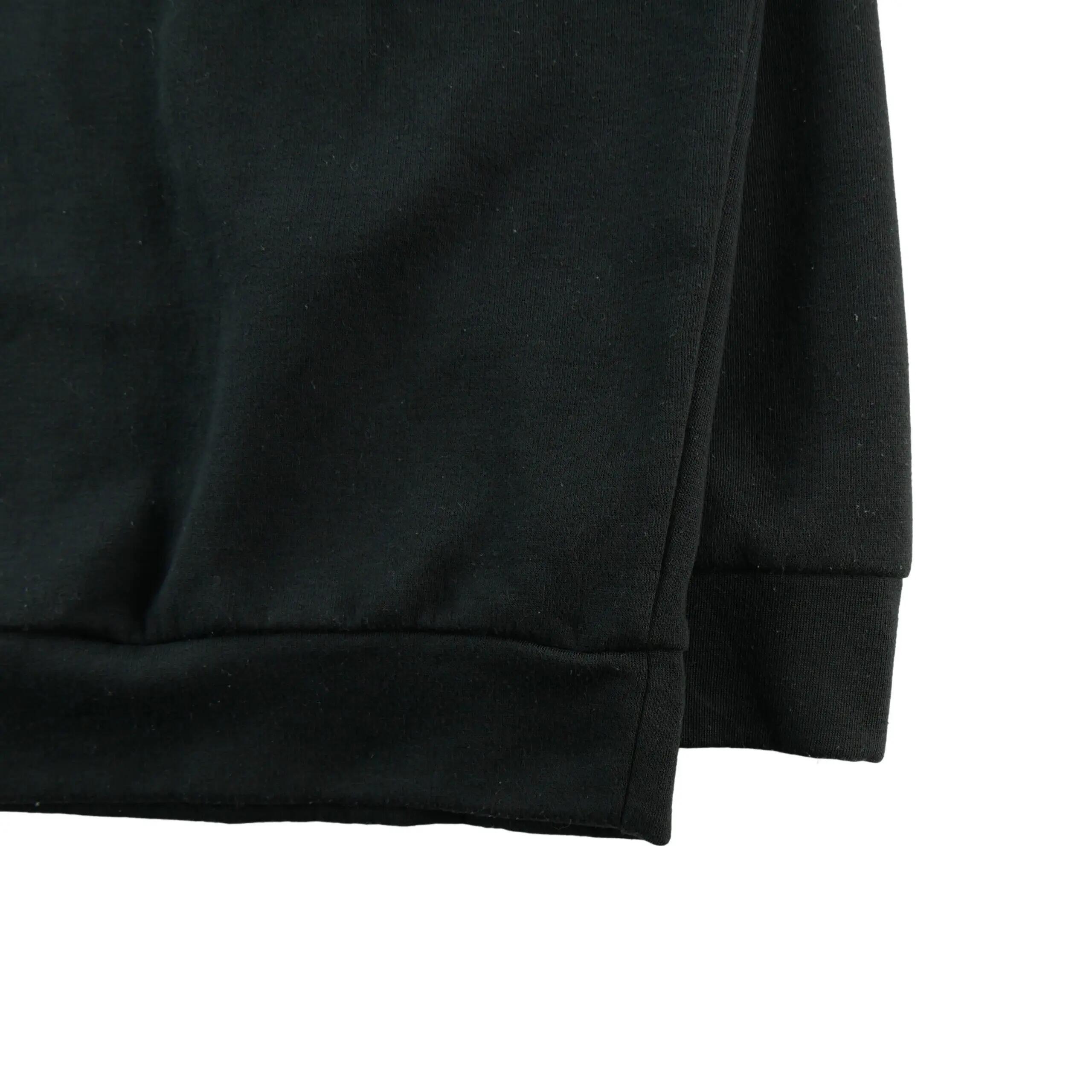 Seconde vie - Sweat Homme Sweathirt 3-Stripes Noir - Excellent 4/5