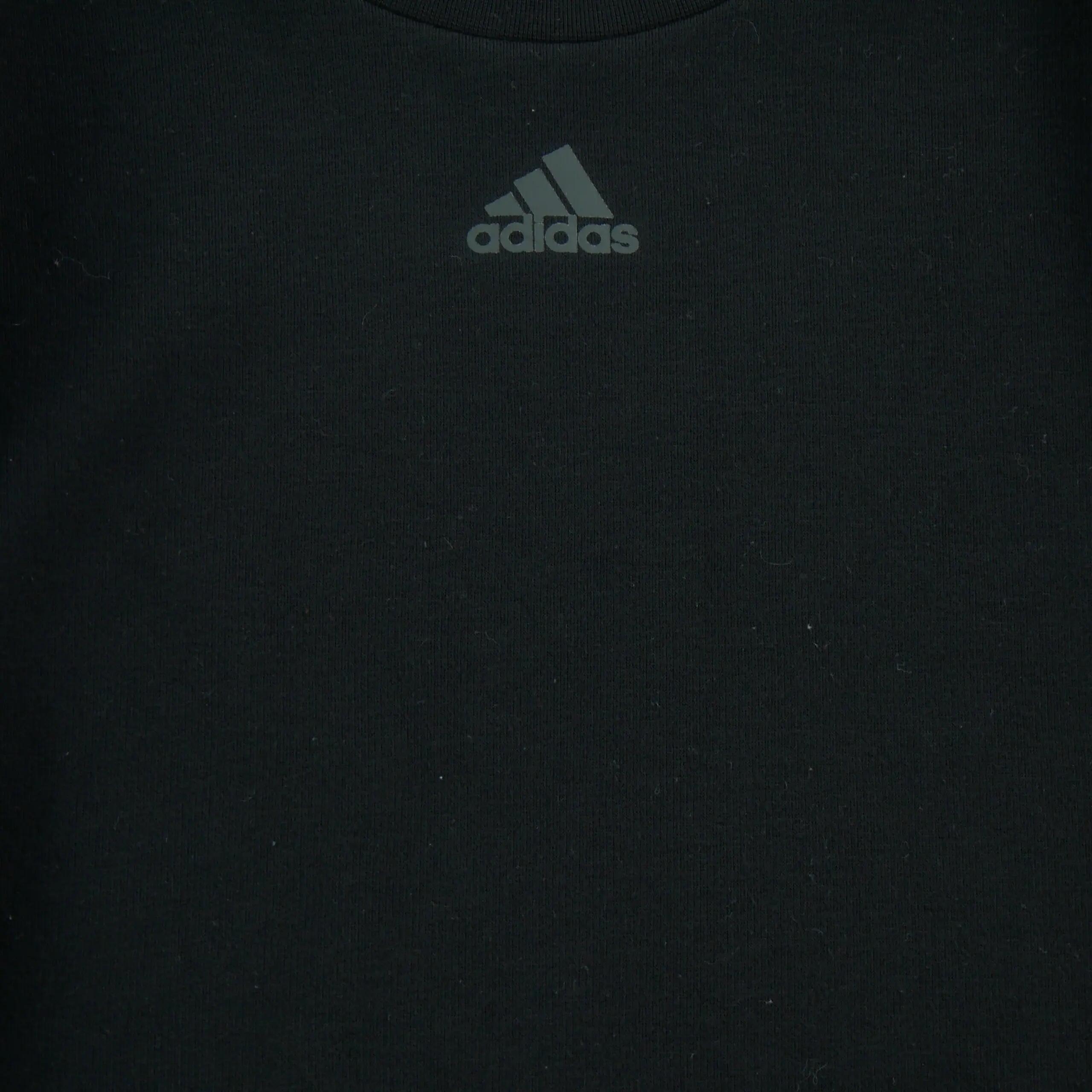 Seconde vie - Sweat Homme Sweathirt 3-Stripes Noir - Excellent 3/5