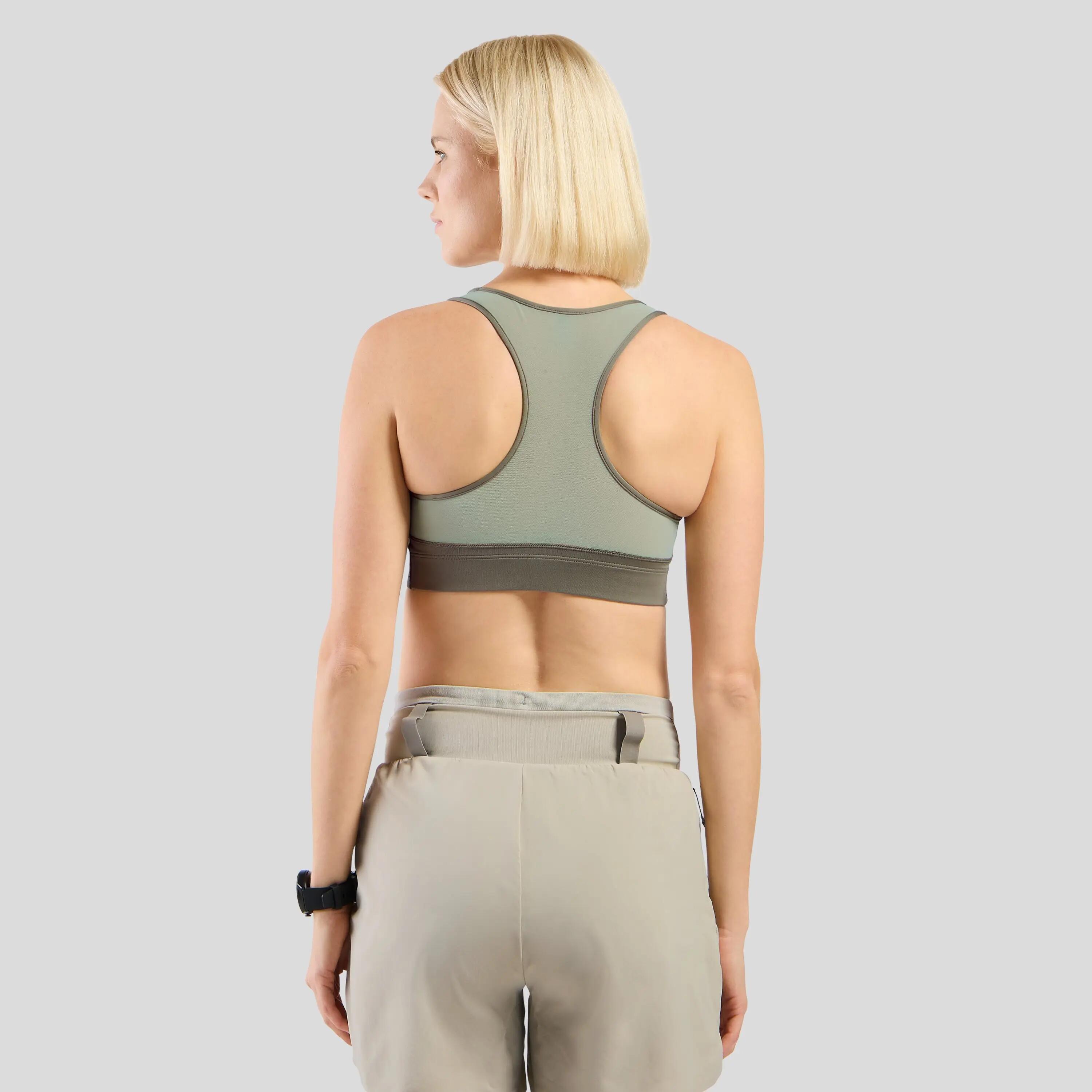 Reggiseno sportivo Medium ODLO 2/7