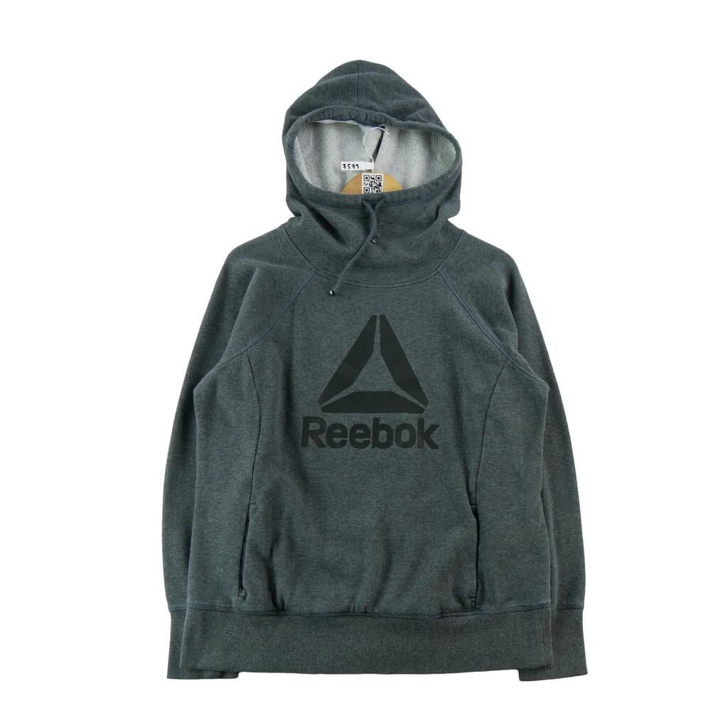 Second life - Reebok Men's Vector Logo Hoodie - Excellent
