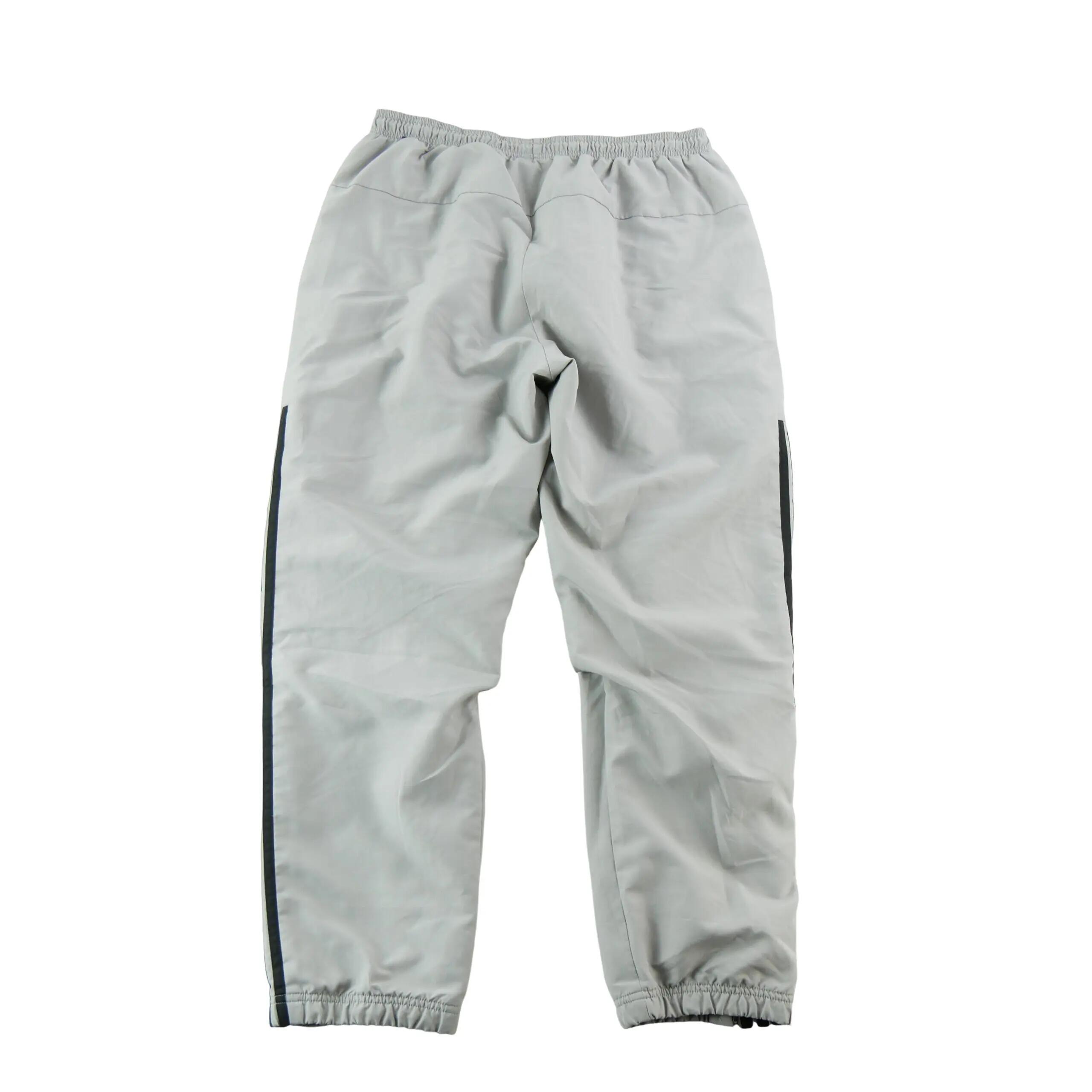 Adidas Herren Jogginghose mit 3 Streifen gefüttert 2/7