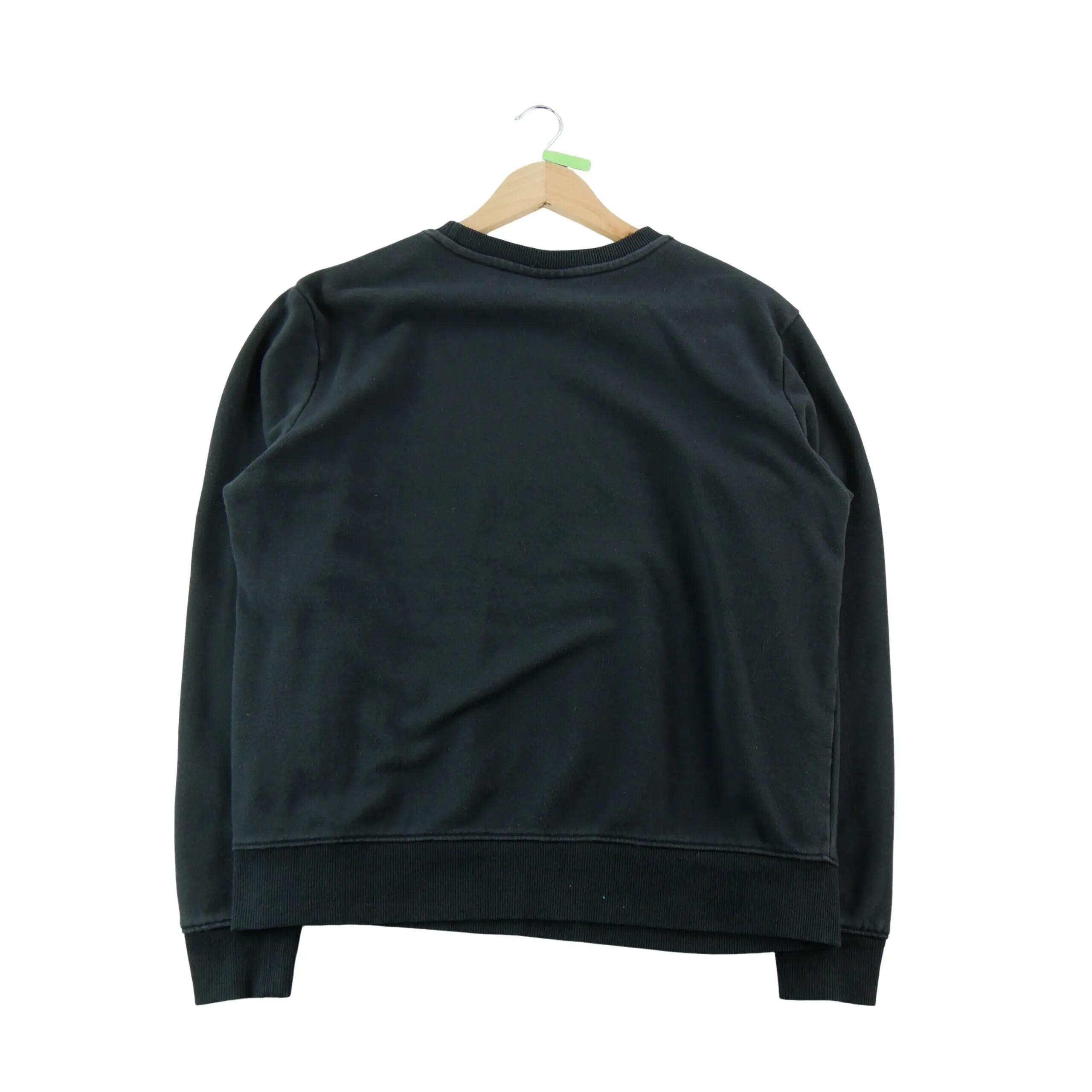 Segunda Vida - Sudadera mujer cuello redondo vintage Fila - Muy Bueno 2/6