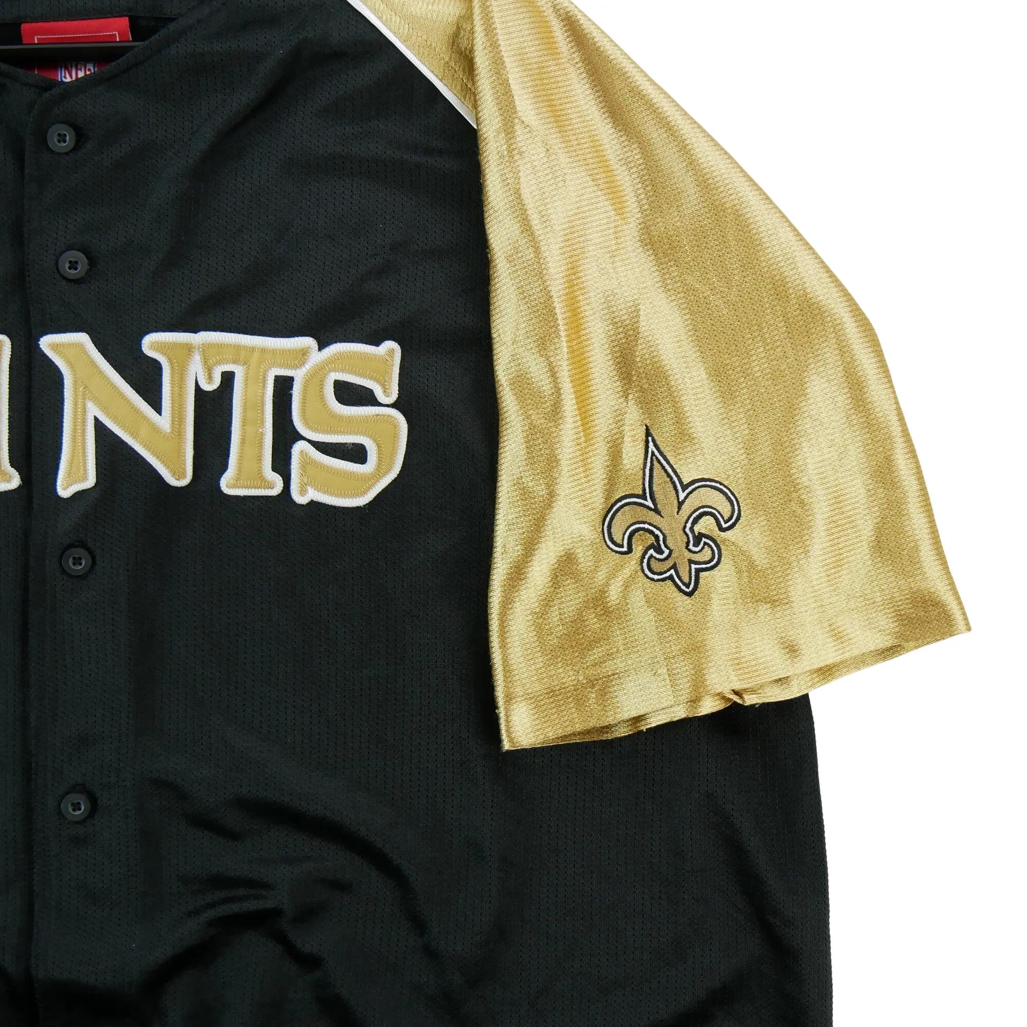 NFL męski dres baseballowy 4/5