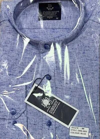 Camisa Derby Regular Masculina 3/3