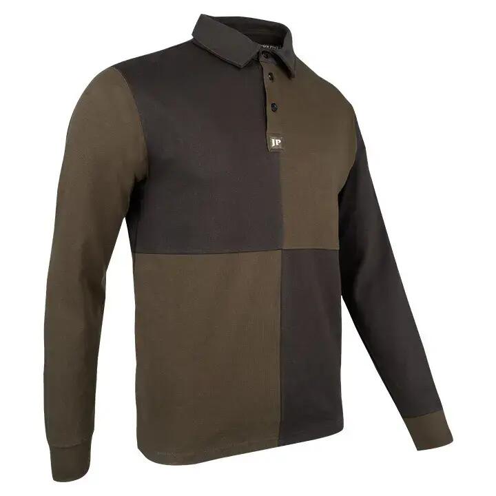 Polo manches longues Jack Pyke Rugby 3/5