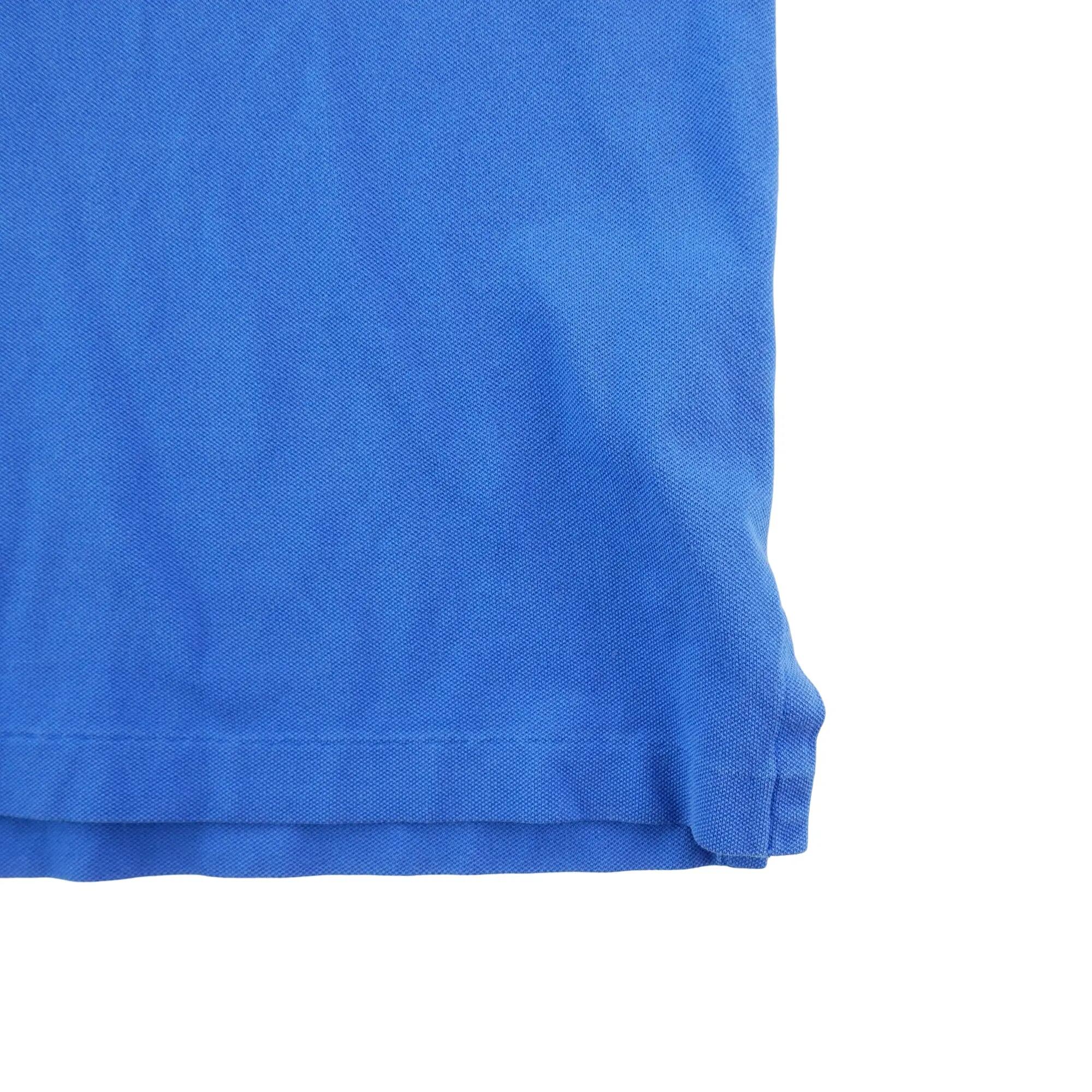 Short Sleeve Polo Men Pony 5/6