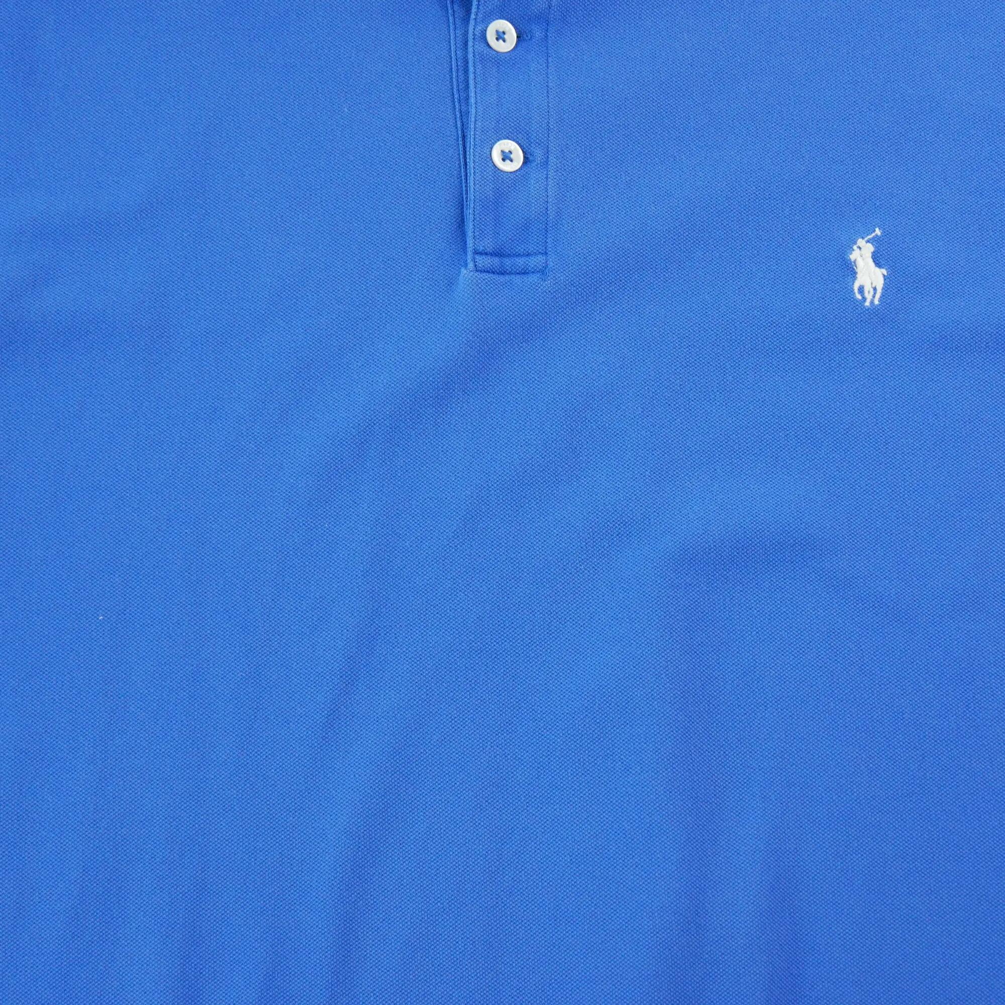 Short Sleeve Polo Men Pony 4/6