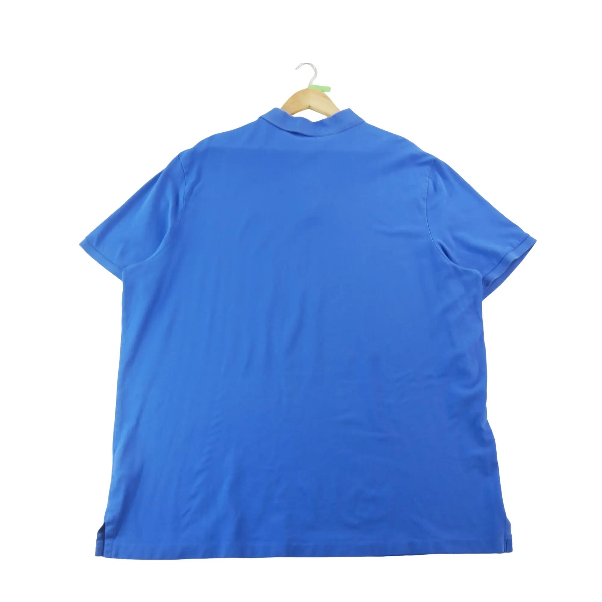 Short Sleeve Polo Men Pony 3/6
