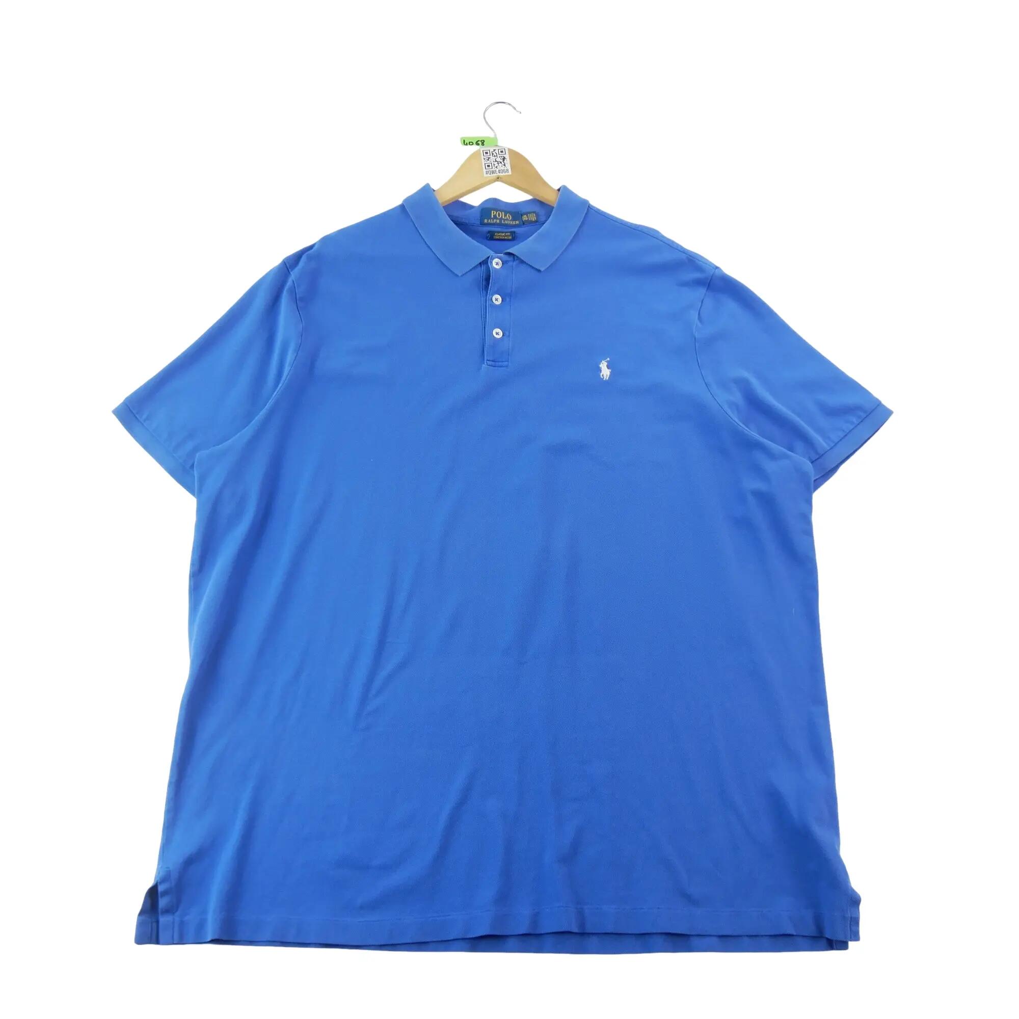 Short Sleeve Polo Men Pony 2/6