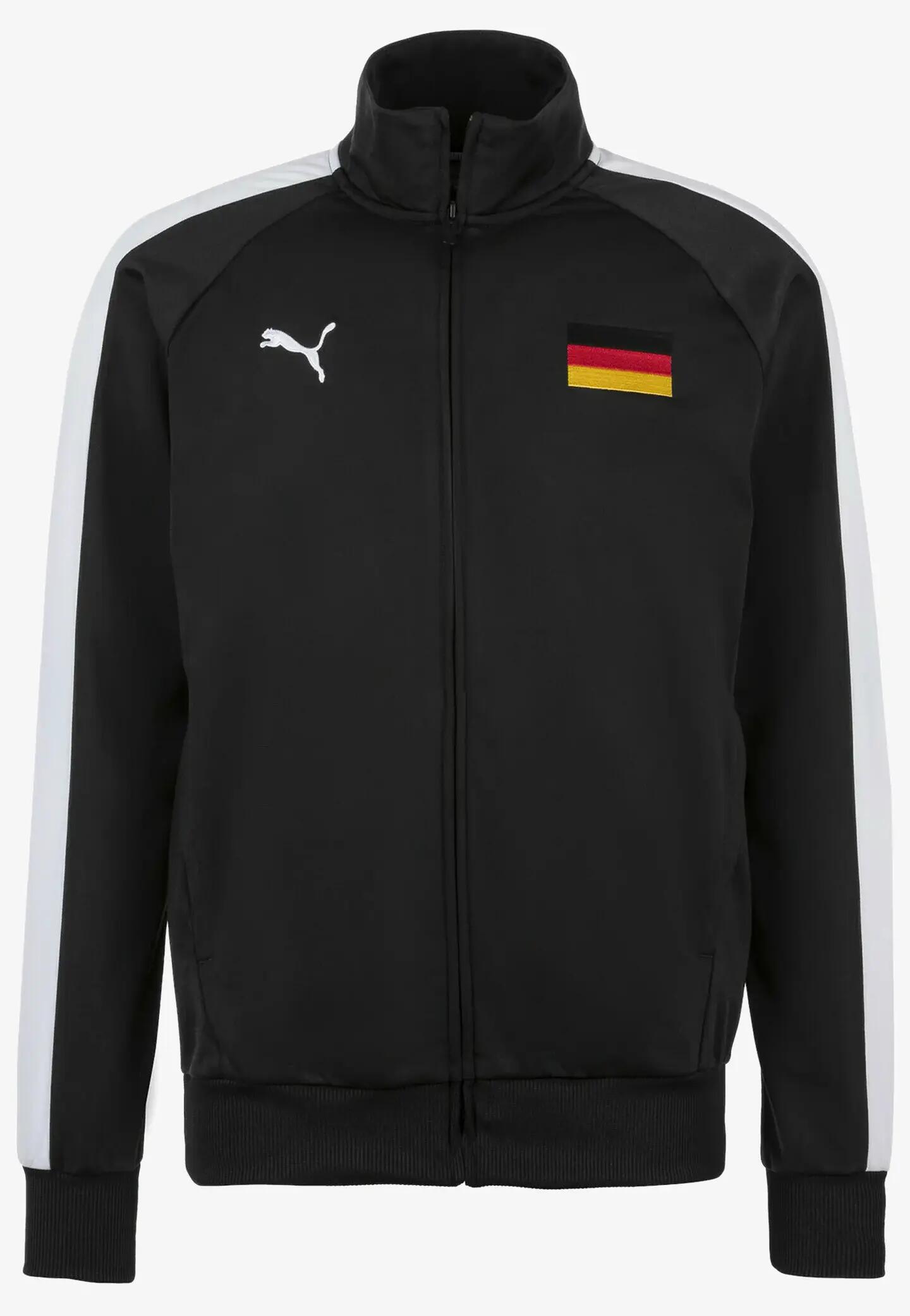 Moletom masculino PUMA Alemanha Euro 4/4