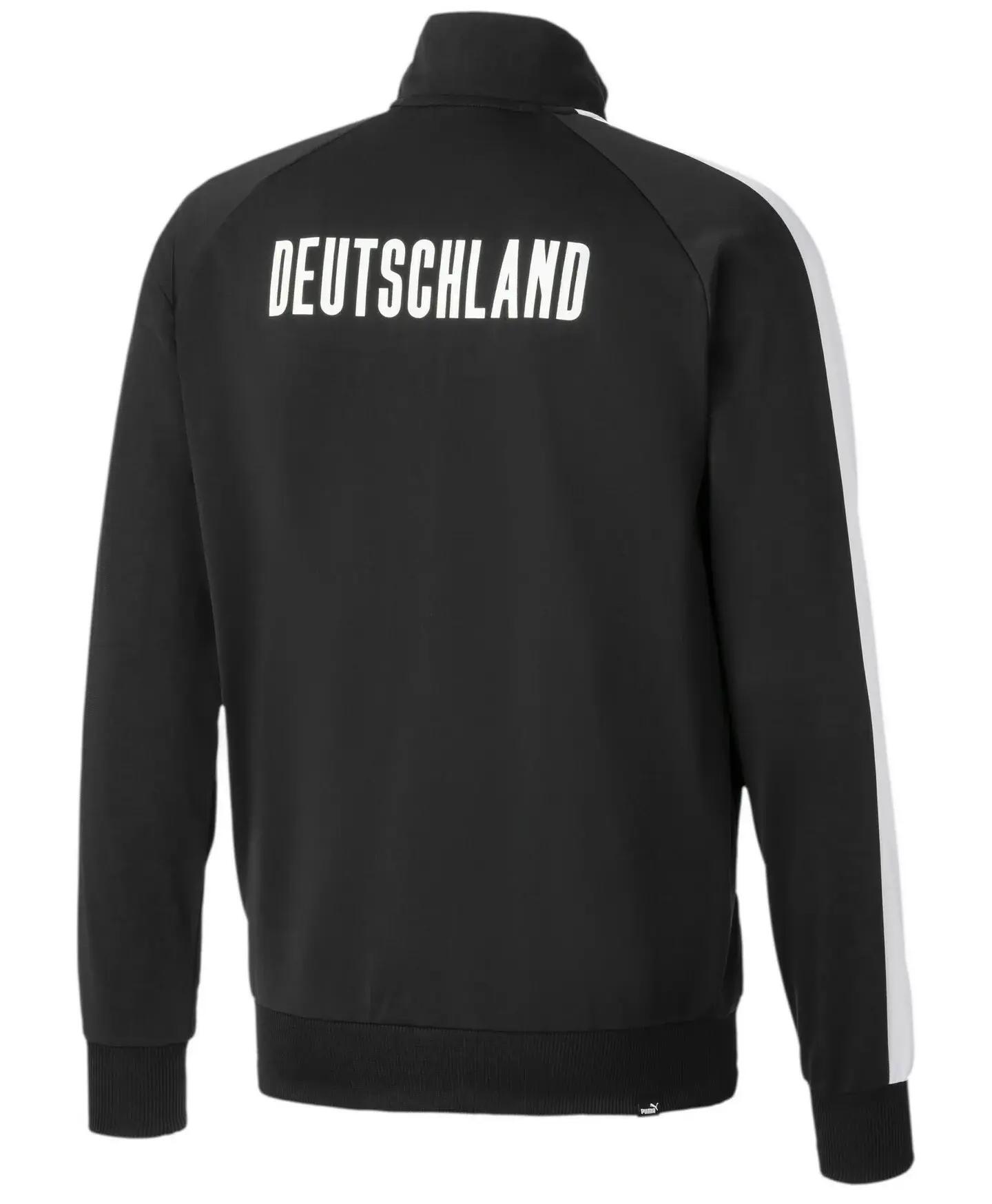 Moletom masculino PUMA Alemanha Euro 2/4