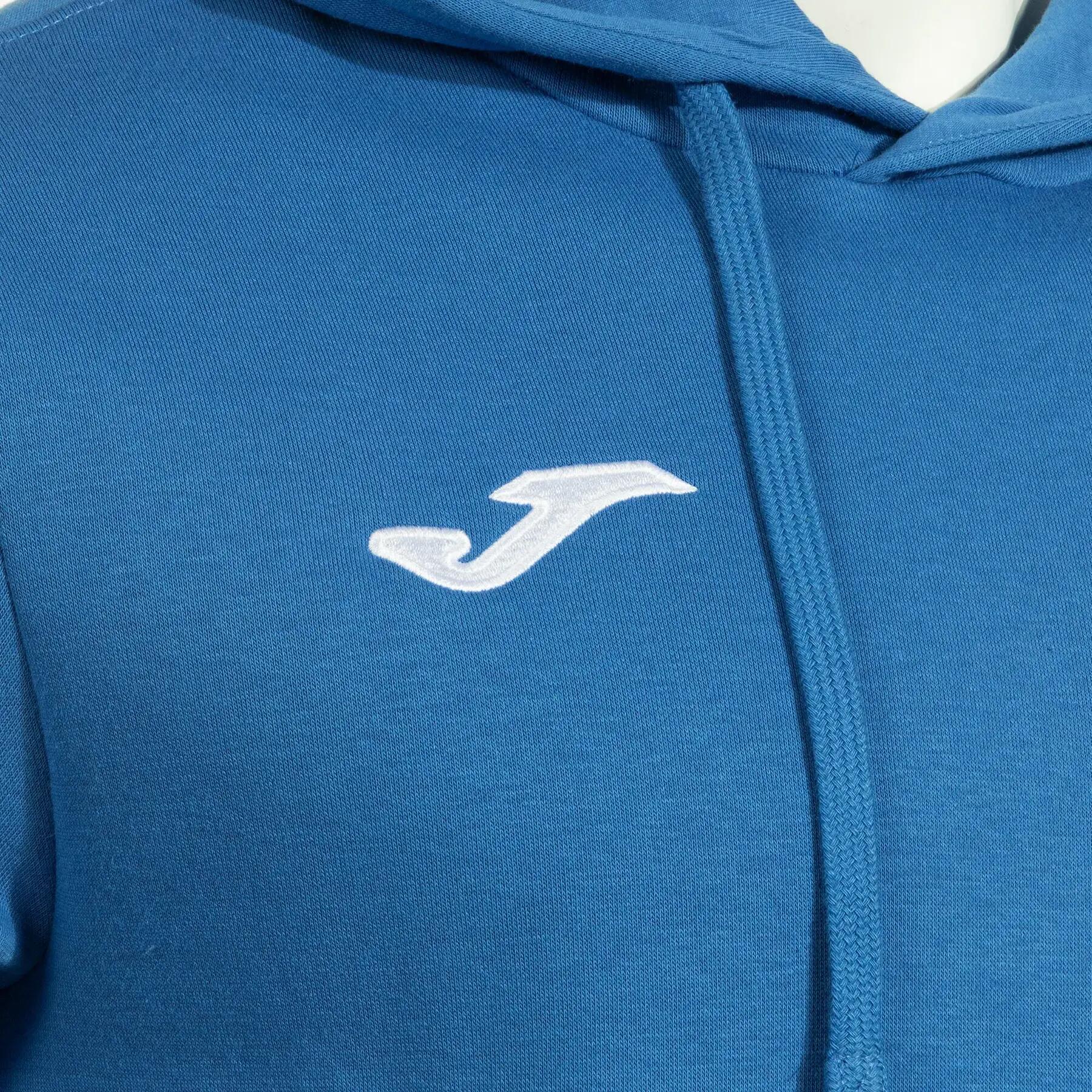 Felpa con cappuccio Joma Olimpiada 5/7